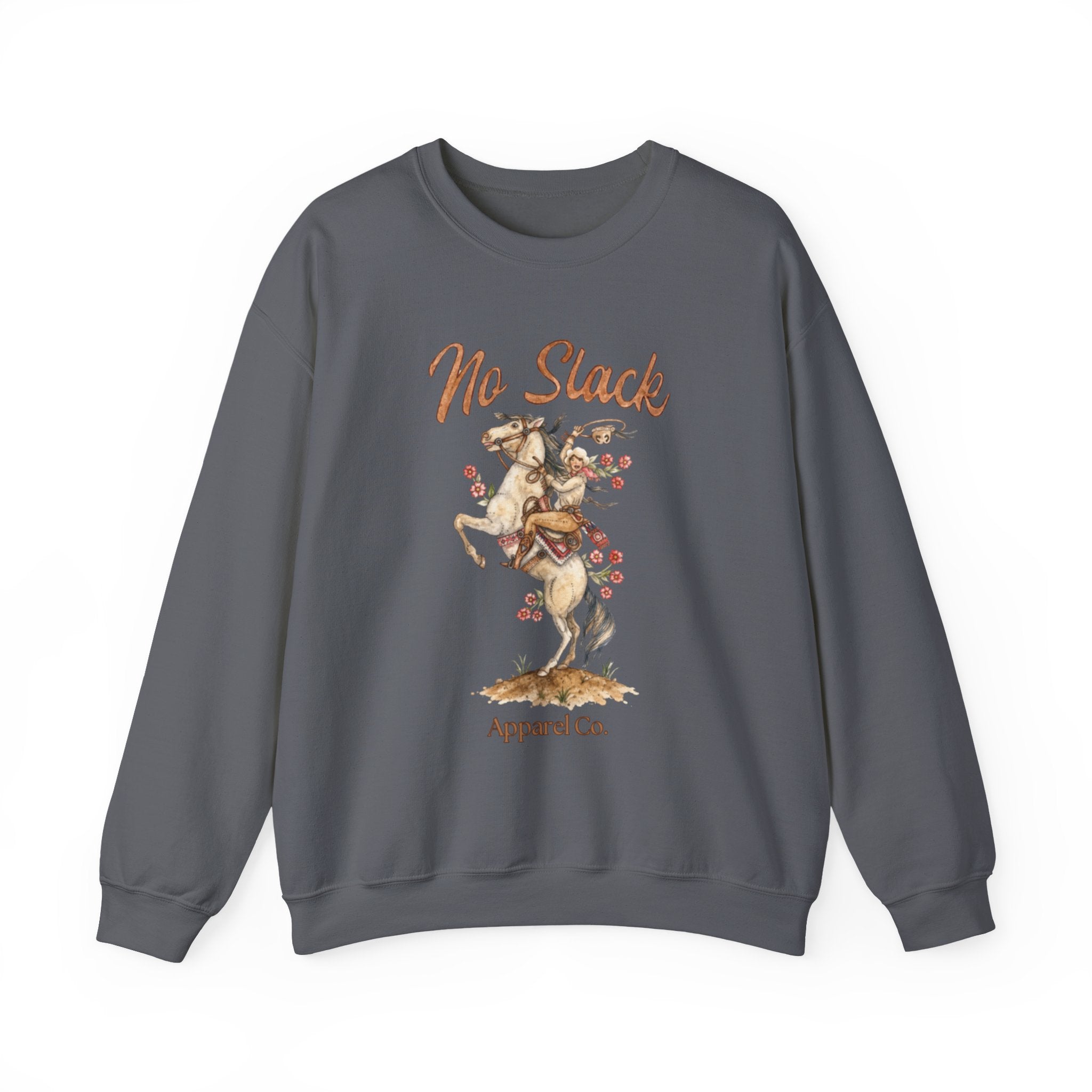 Ride Em Cowgirl Crewneck