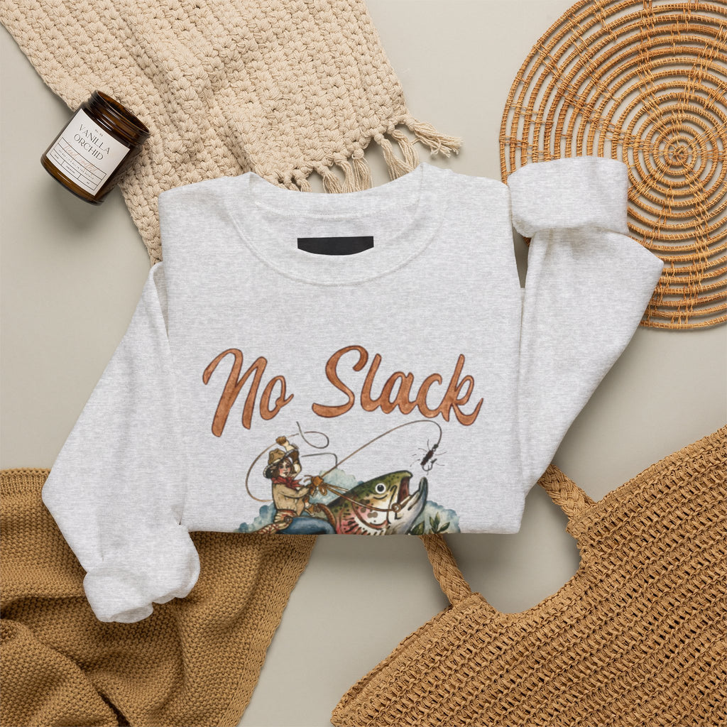 Cowgirl Trout Crewneck