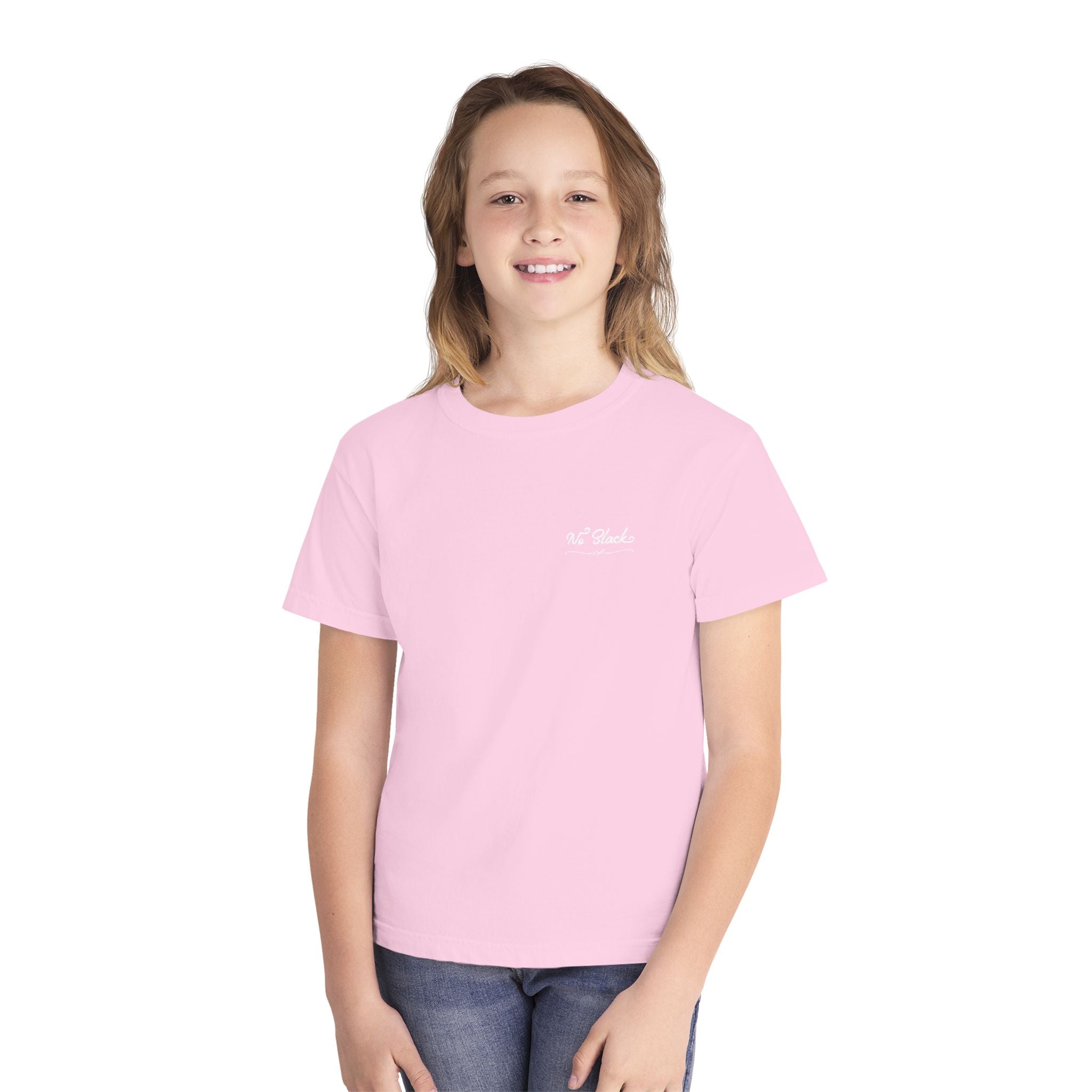 No Slack Youth Cotton Tee