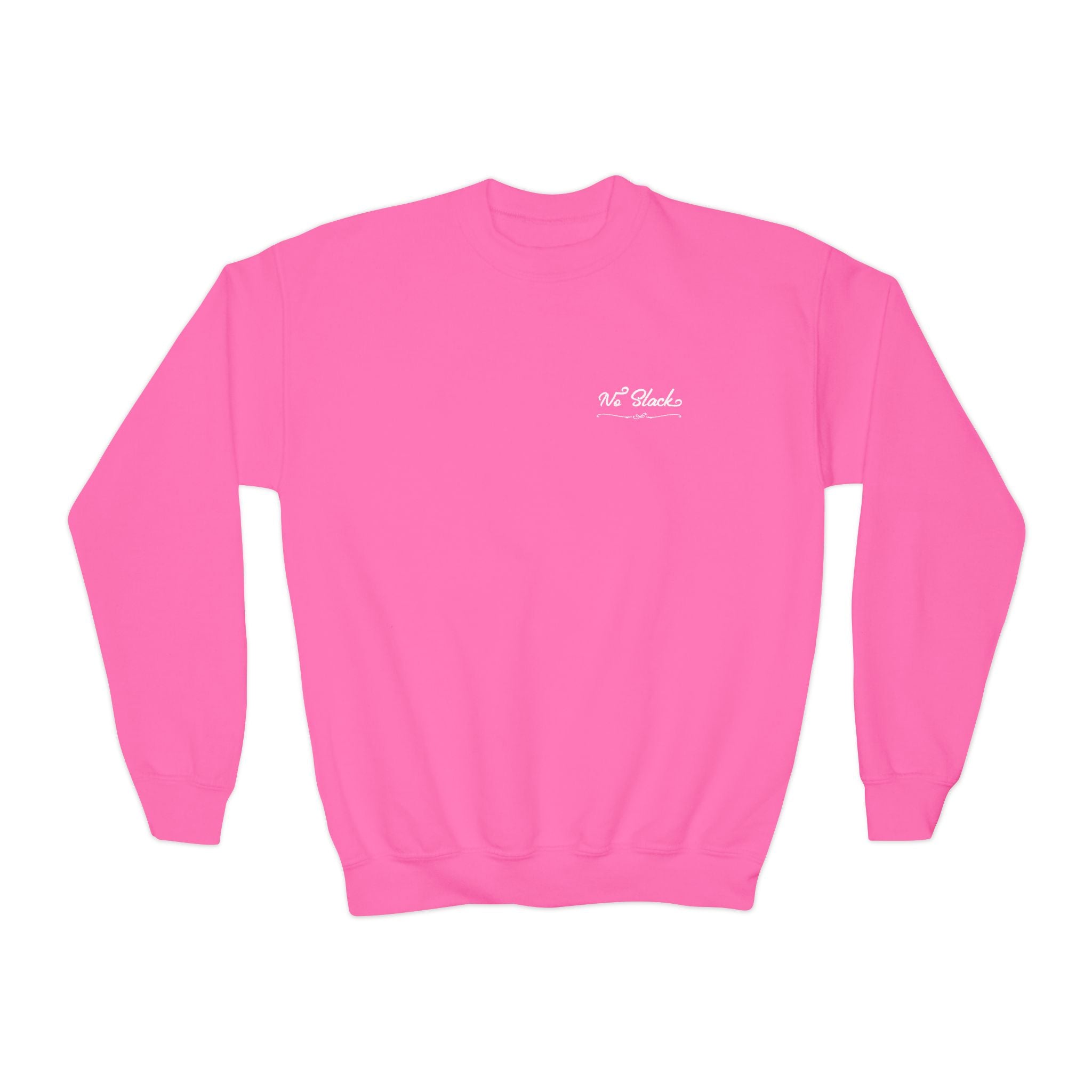 No Slack Youth Crewneck