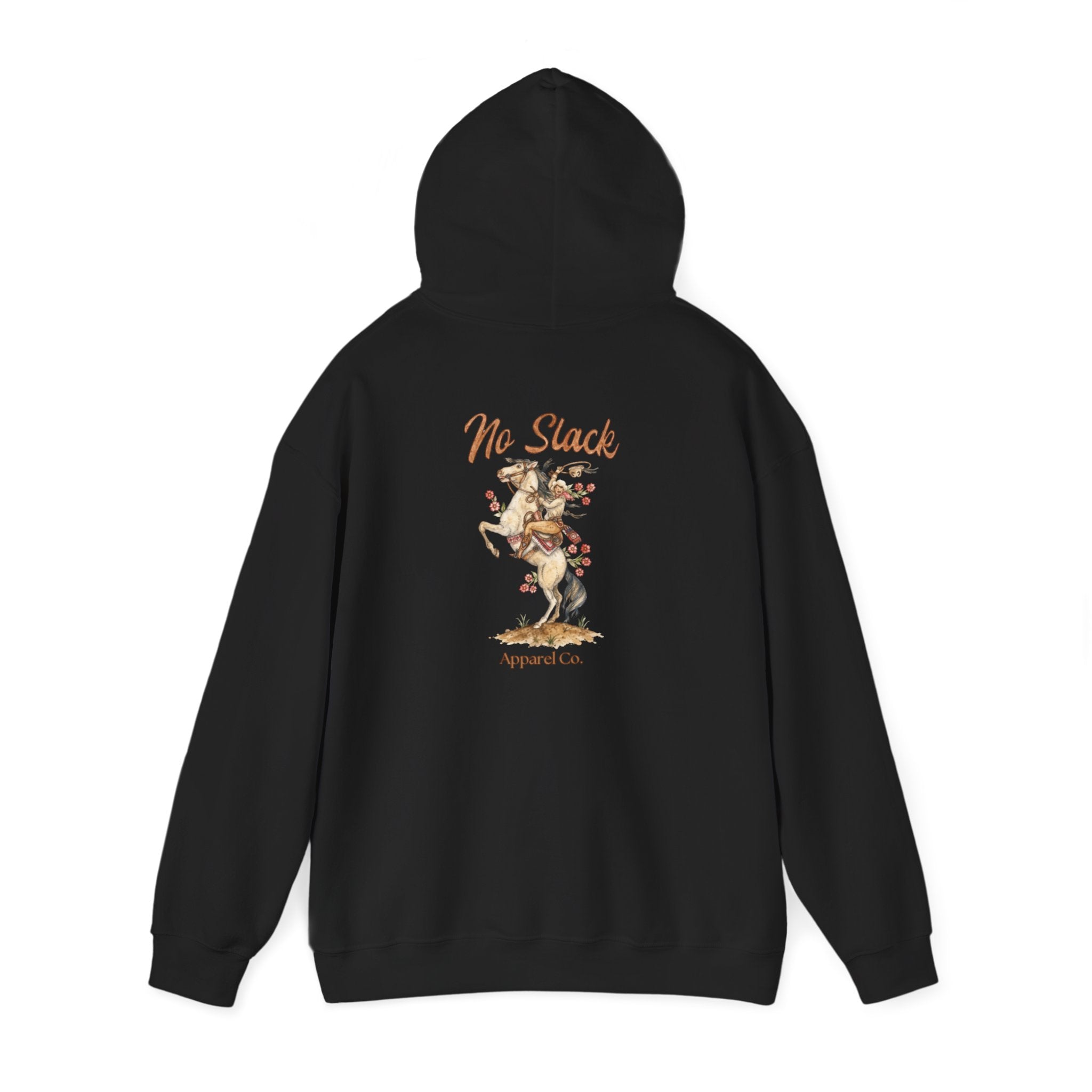 Ride Em Cowgirl Hooded Sweatshirt