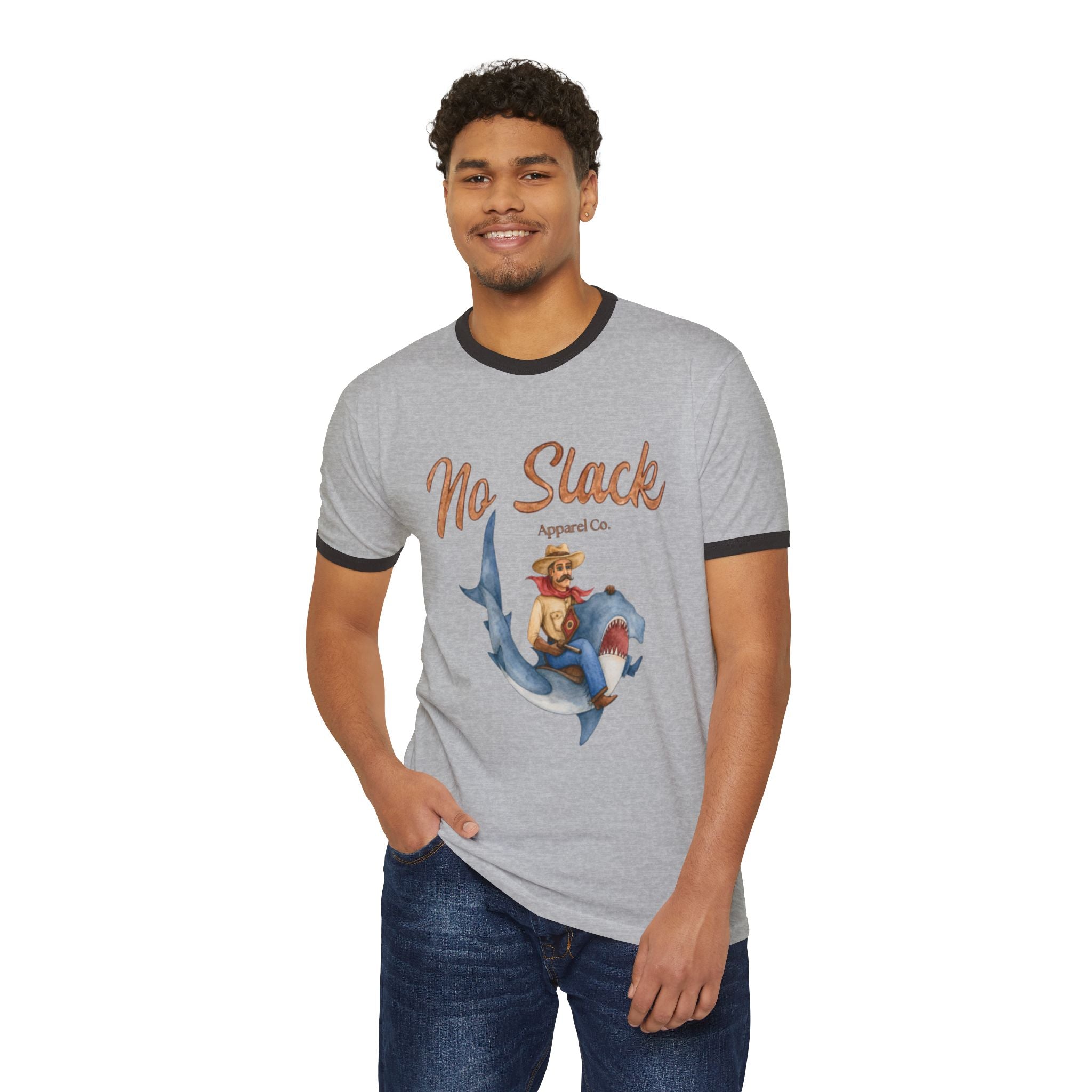 Ocean Outlaw Vintage Cotton Tee