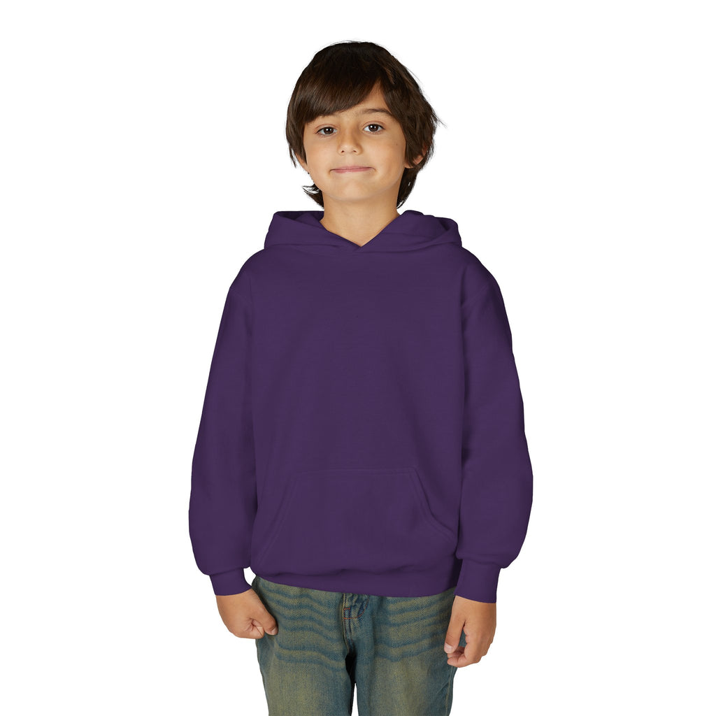 Cowgirl Trout Youth Hooded Sweatshirt