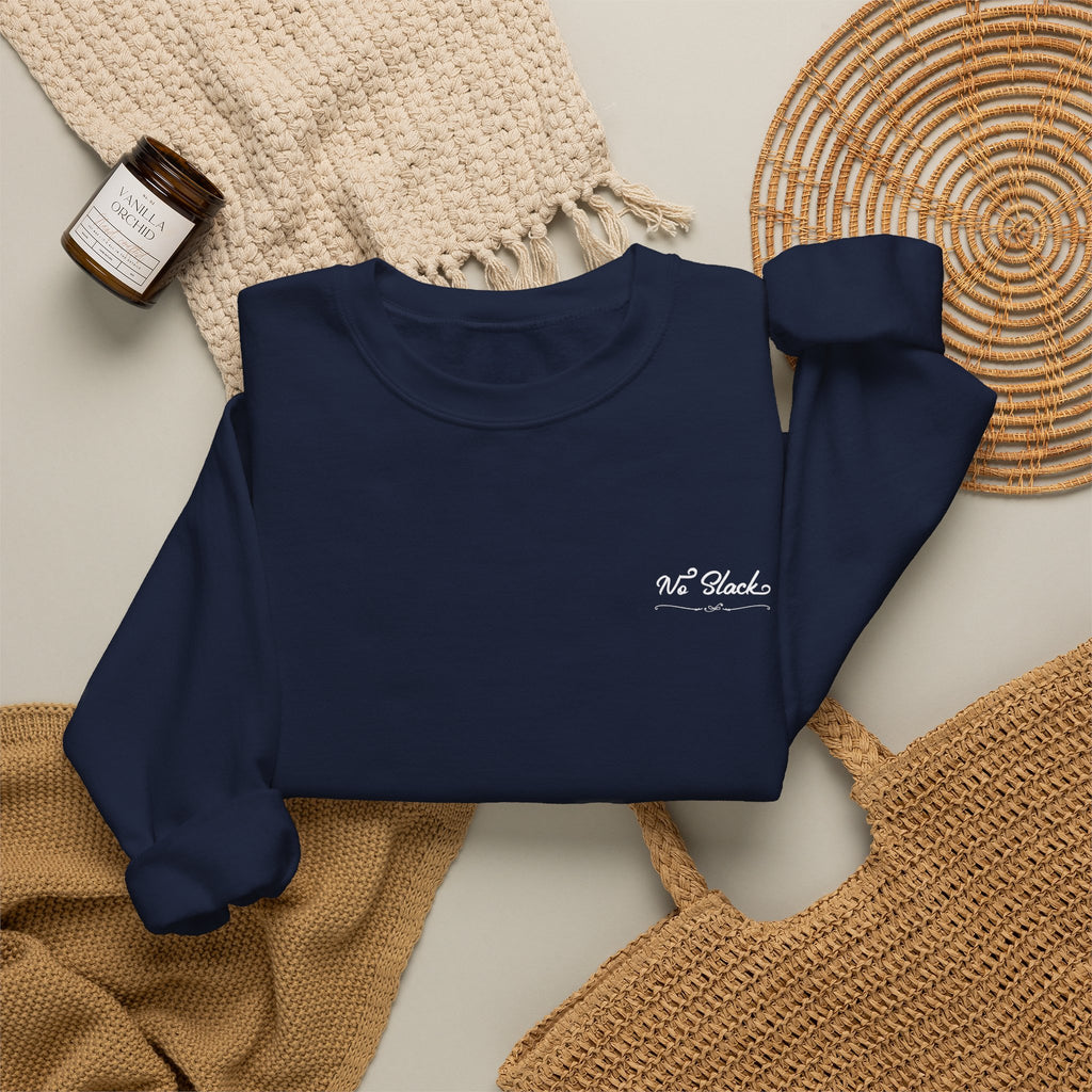 No Slack Crewneck