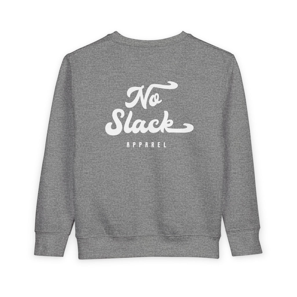 No Slack Toddler Crewneck