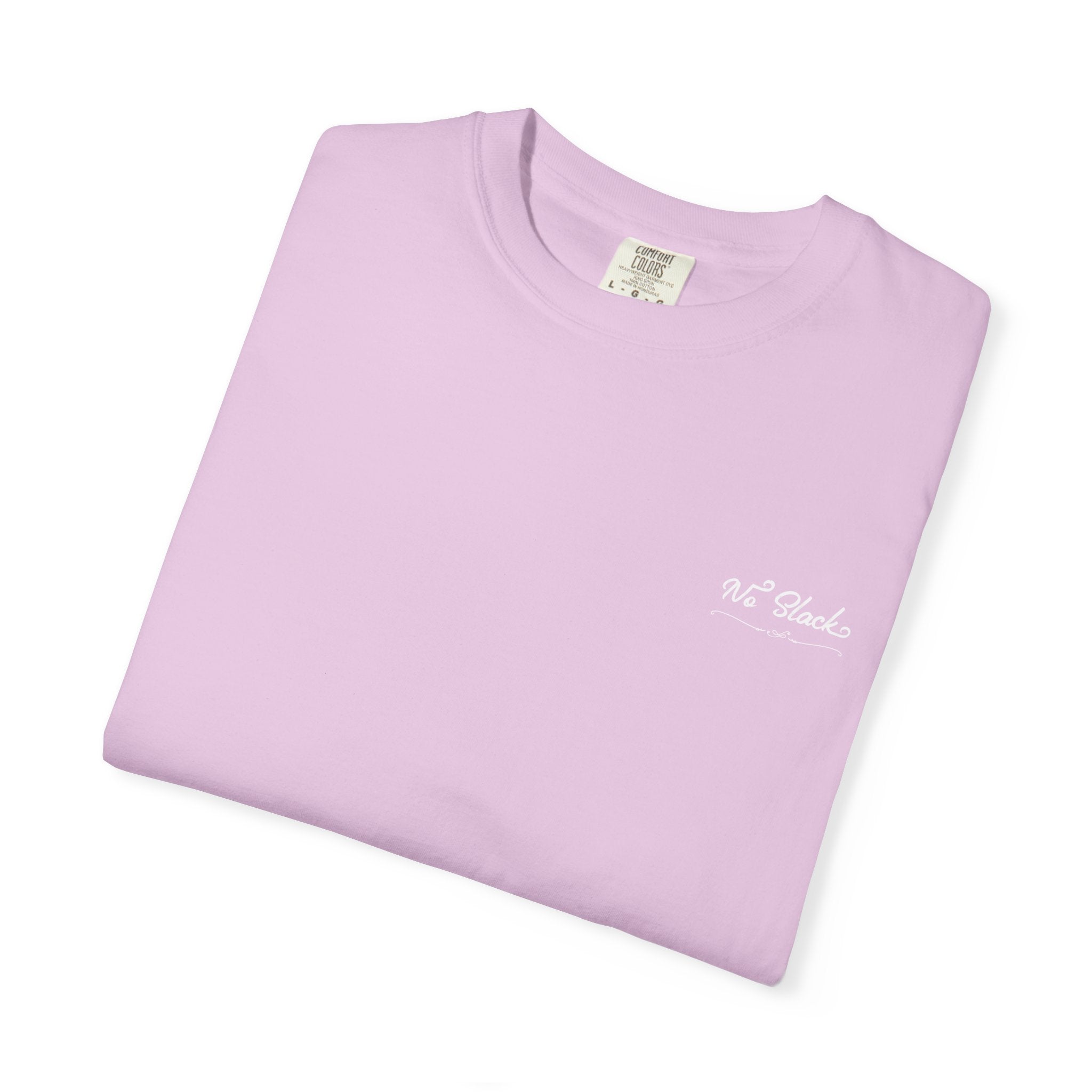 No Slack Cotton Tshirt