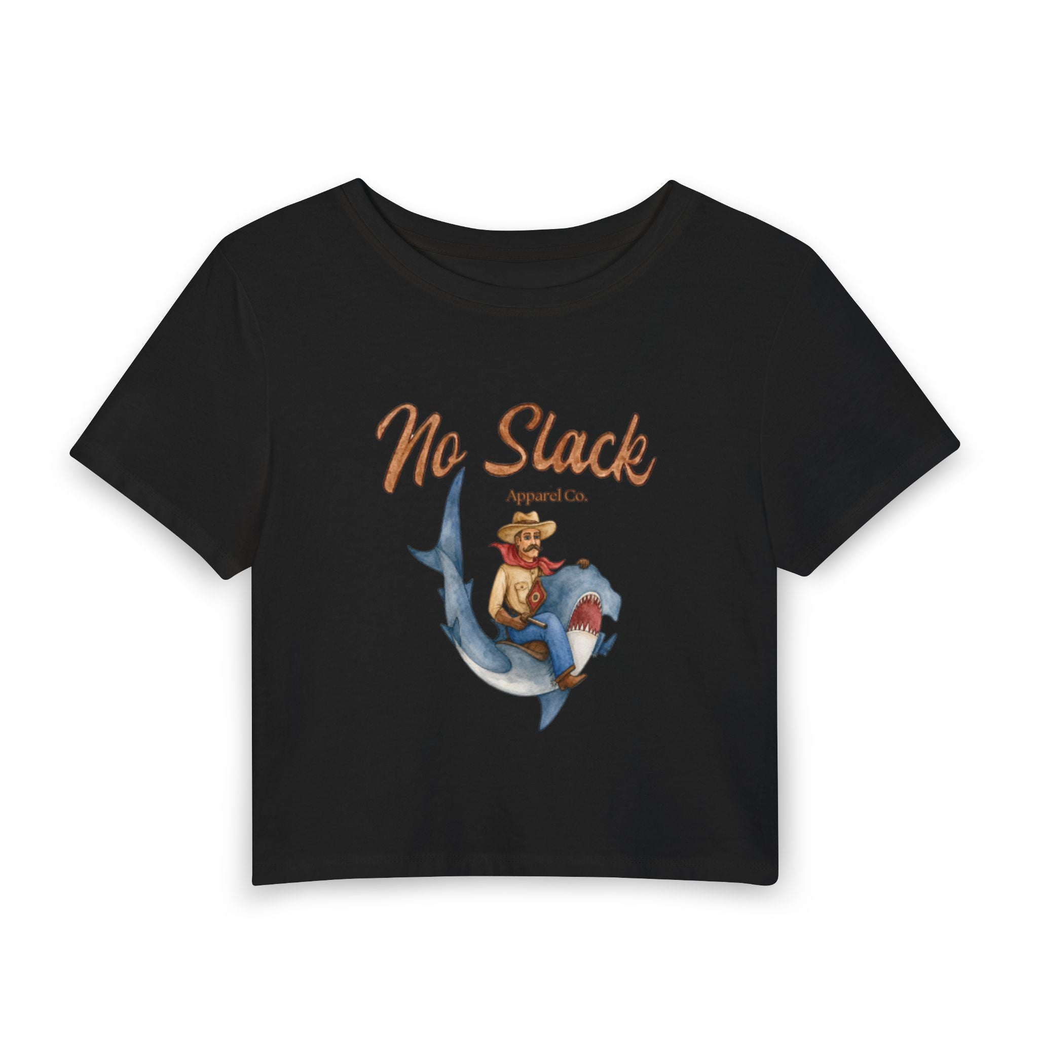 Ocean Outlaw Women's Baby Tee