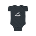 No Slack Cotton Infant Onsie
