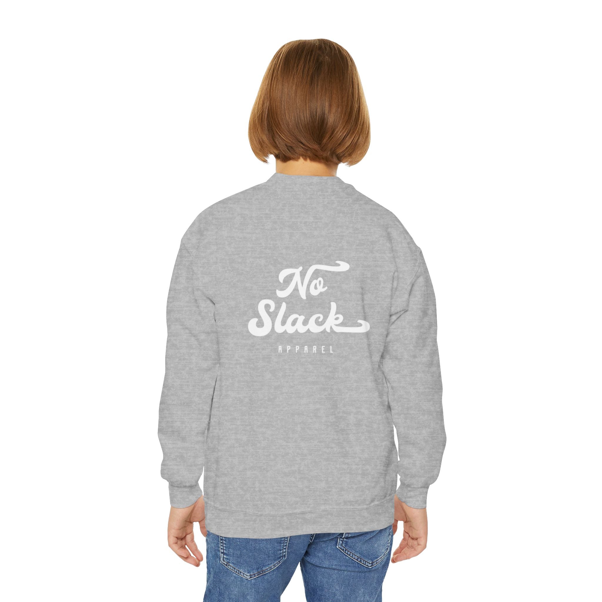 No Slack Youth Crewneck