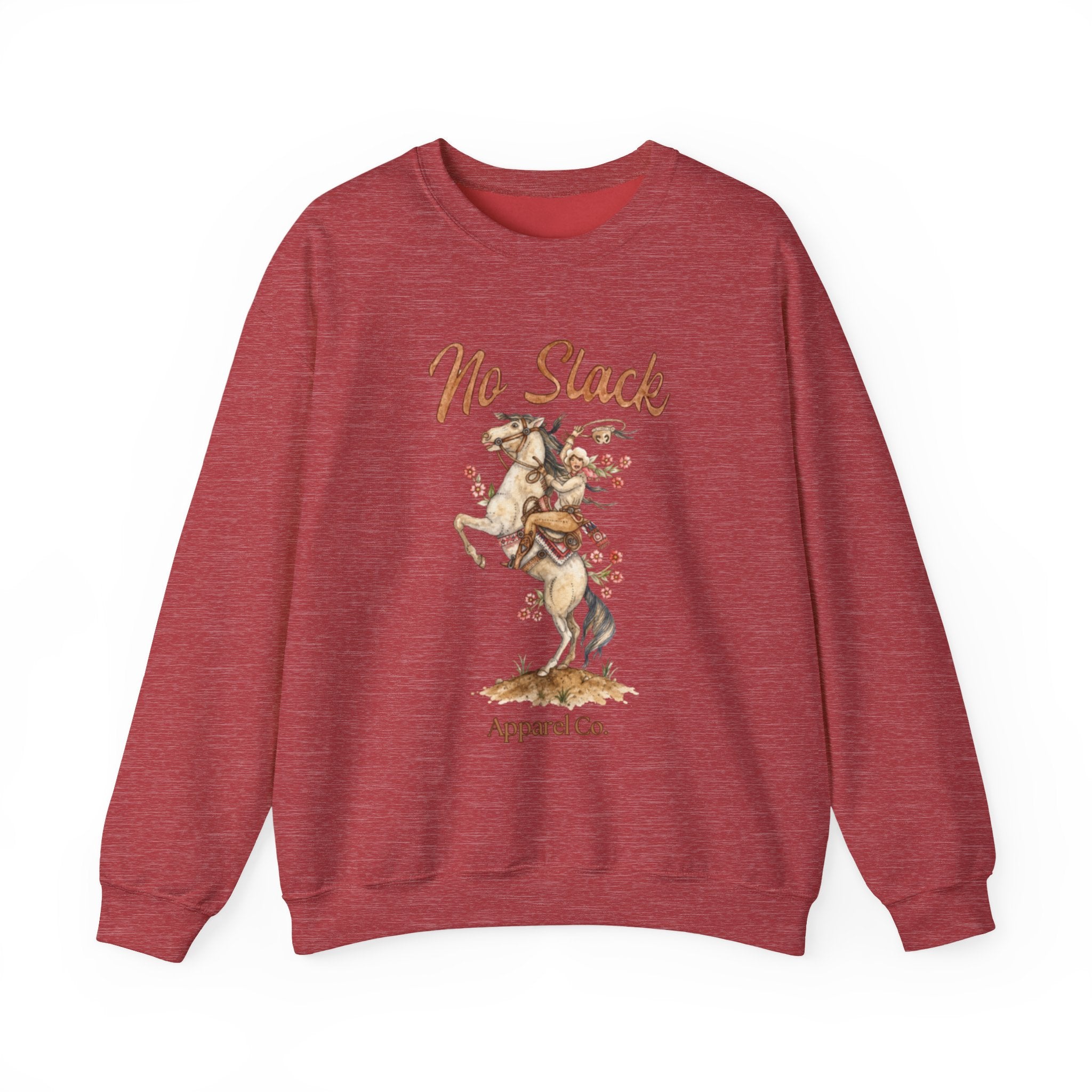 Ride Em Cowgirl Crewneck