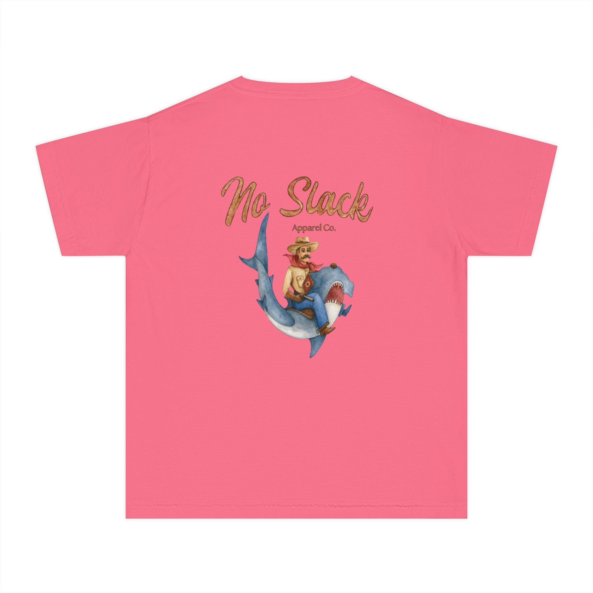 Ocean Outlaw Youth Cotton Tee