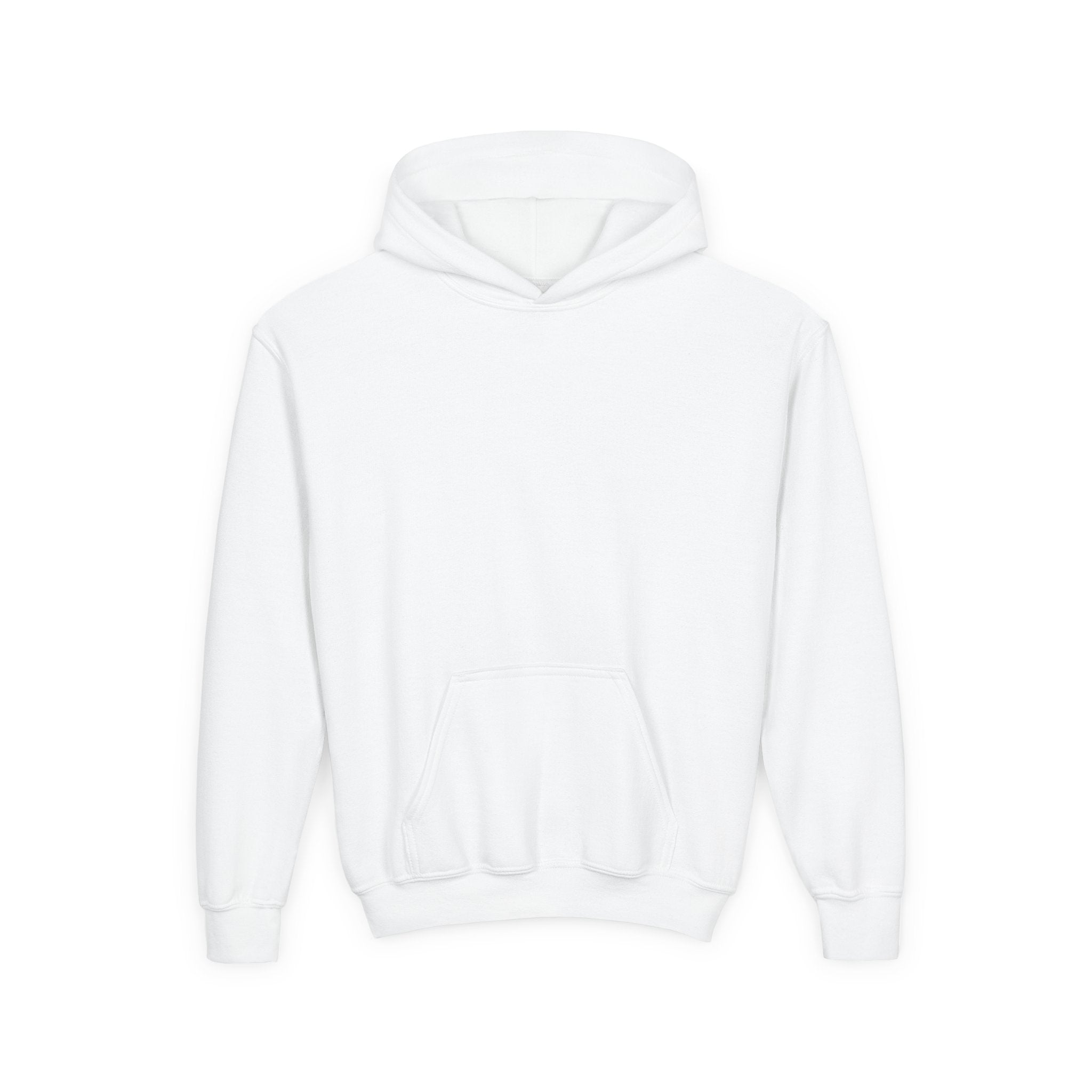 Cowgirl Trout Youth Hooded Sweatshirt