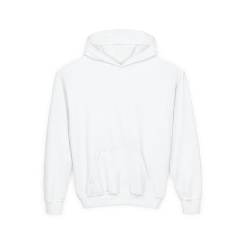 Cowgirl Trout Youth Hooded Sweatshirt