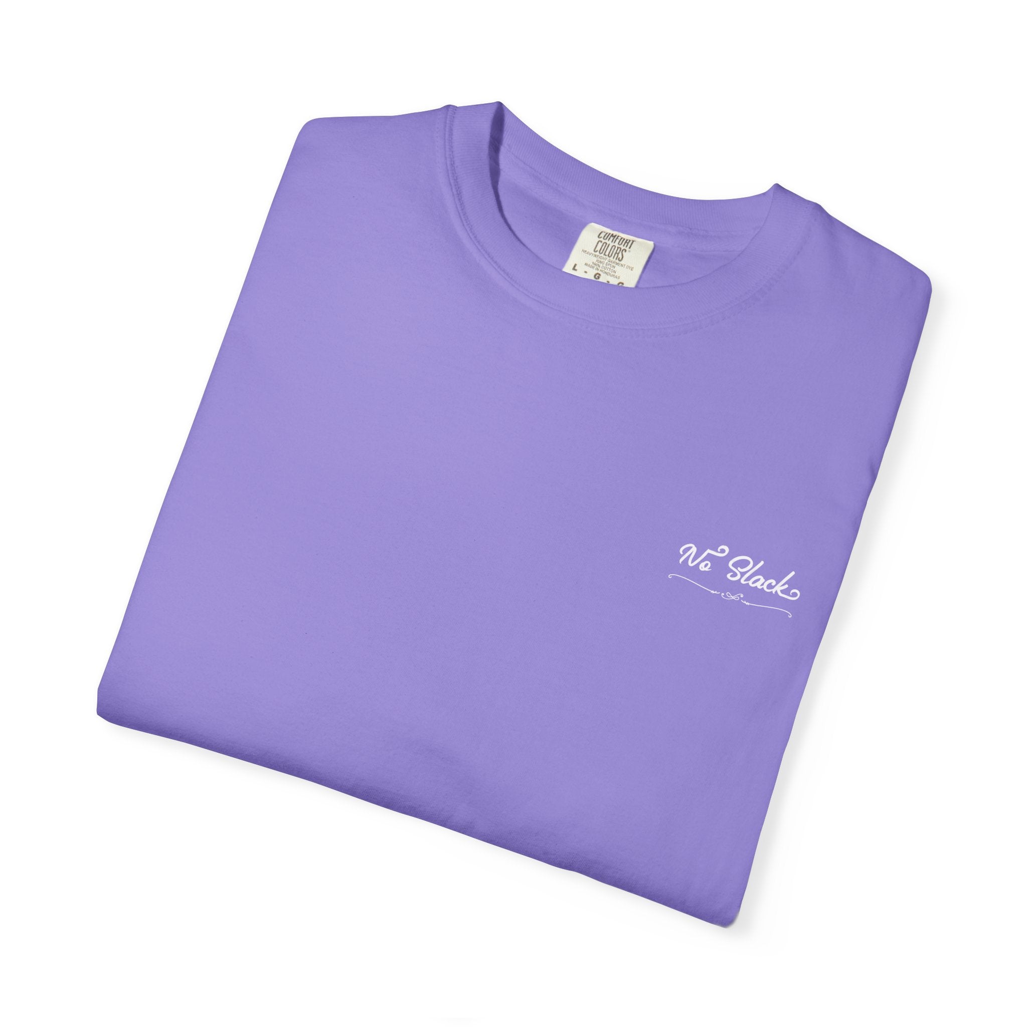 No Slack Cotton Tshirt