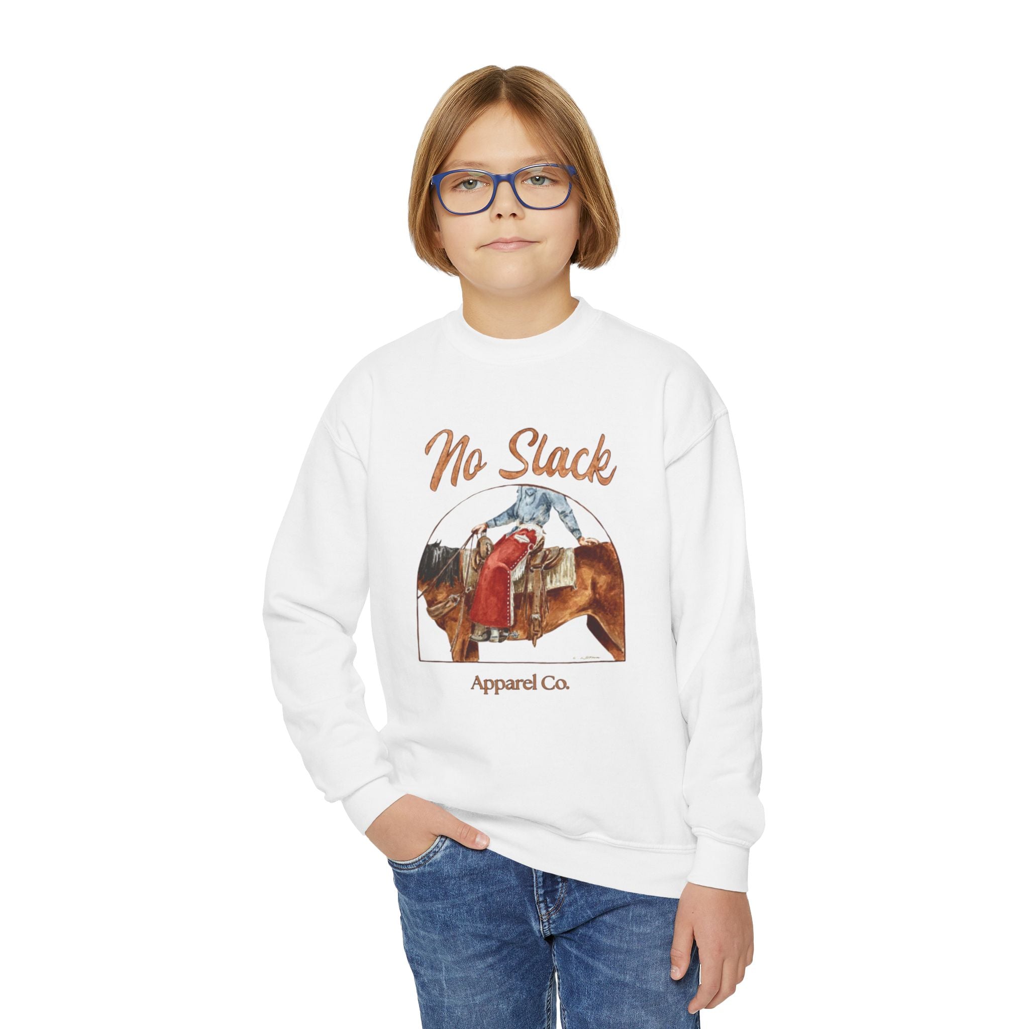The OG Youth Crewneck