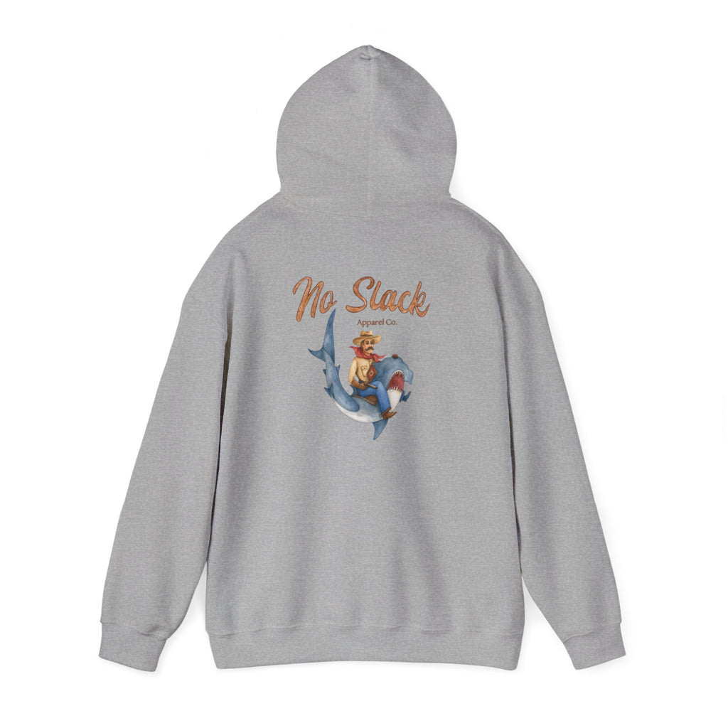 Ocean Outlaw Hooded Sweatshirt