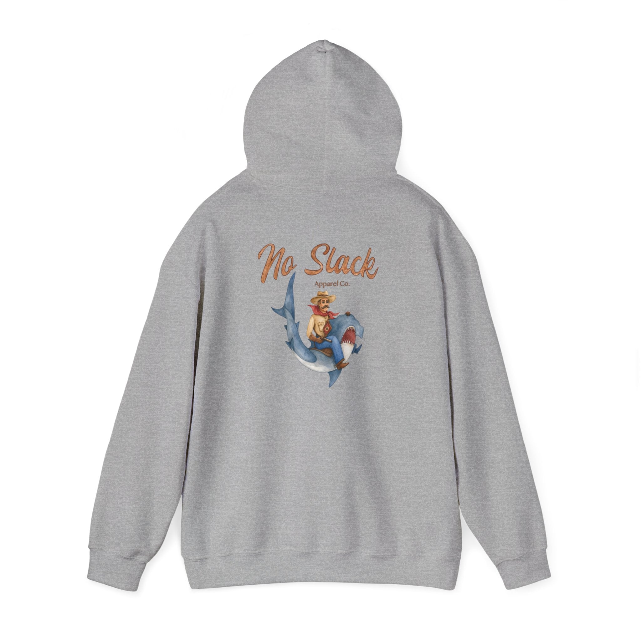 Ocean Outlaw Hooded Sweatshirt