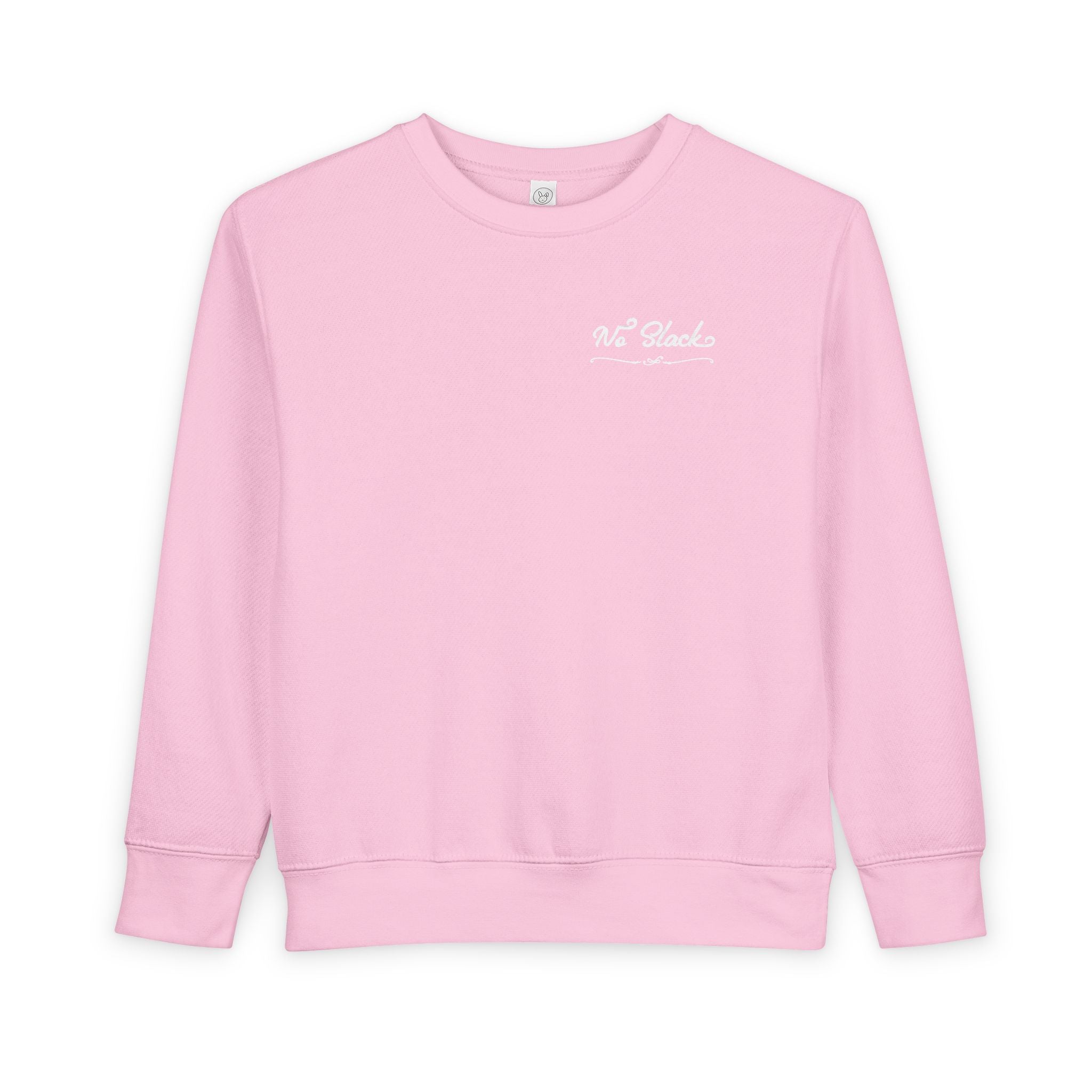 No Slack Toddler Crewneck