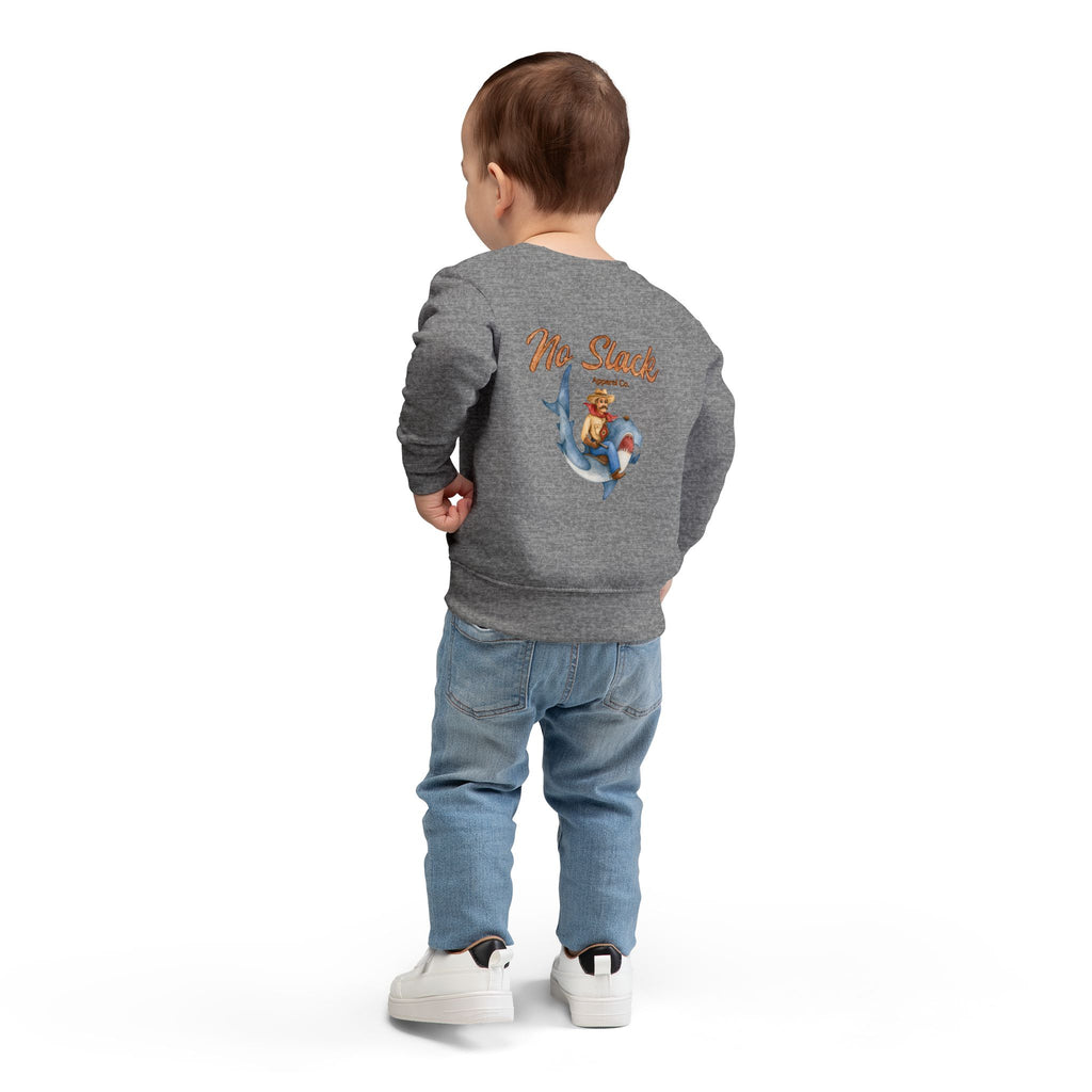 Ocean Outlaw Toddler Crewneck