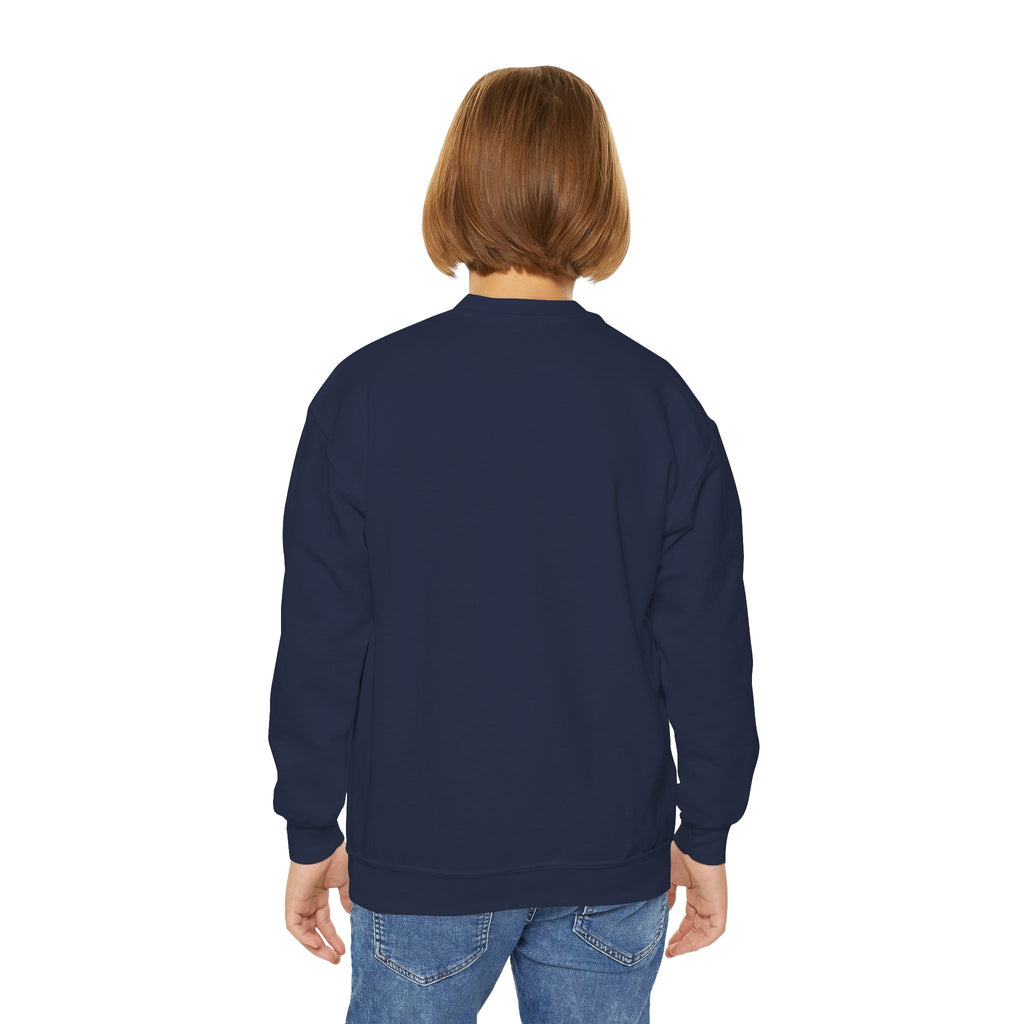 Cowgirl Trout Youth Crewneck