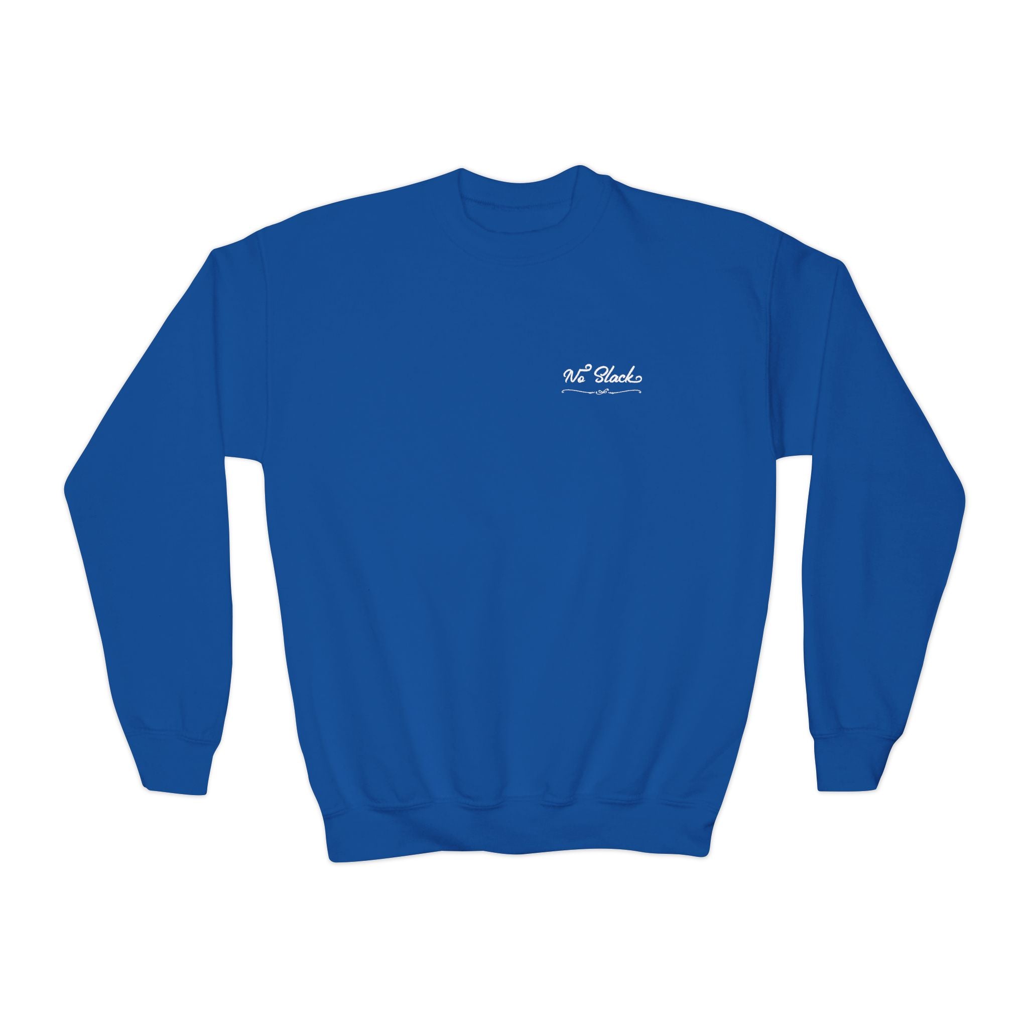 No Slack Youth Crewneck
