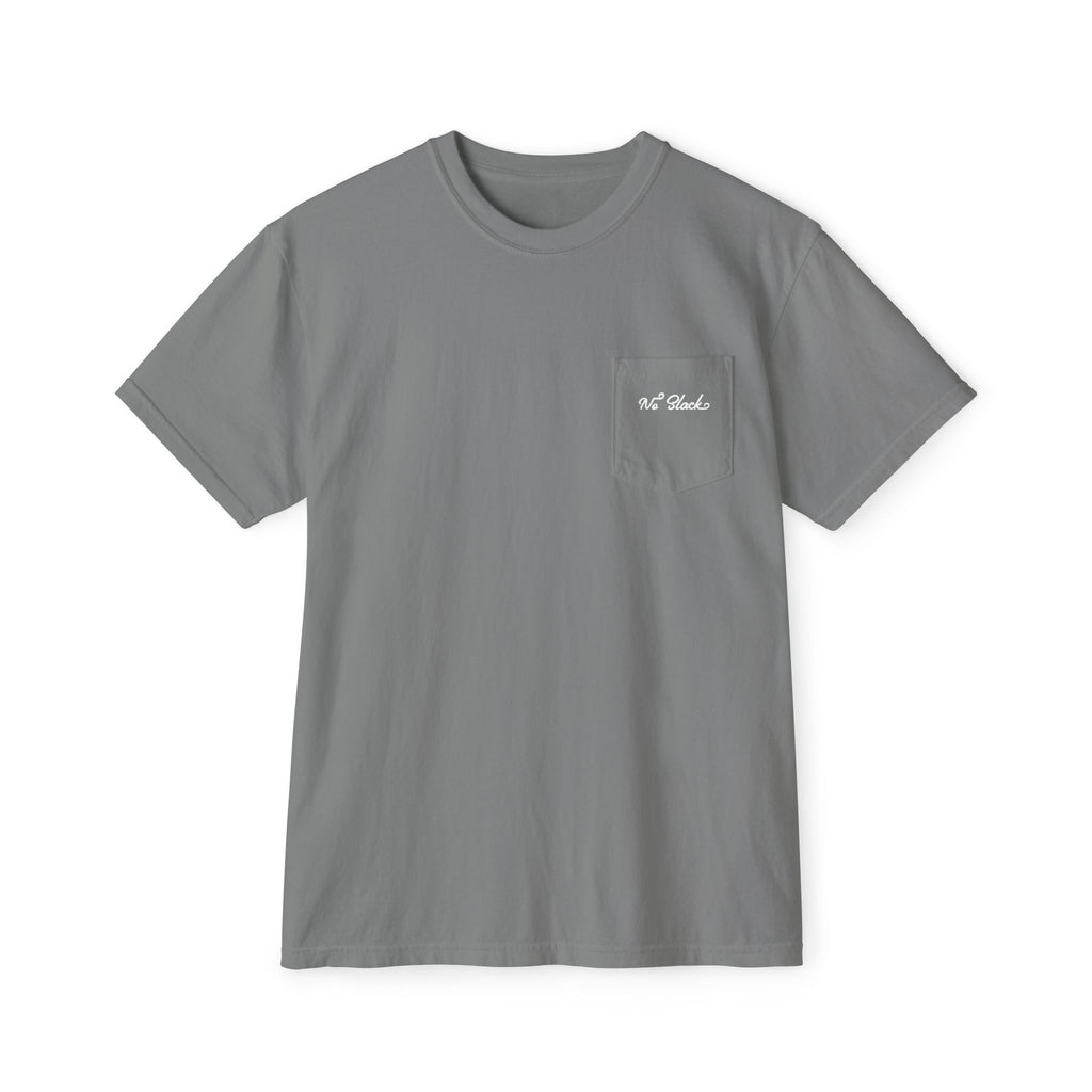 Ocean Outlaw Cotton Pocket Tee