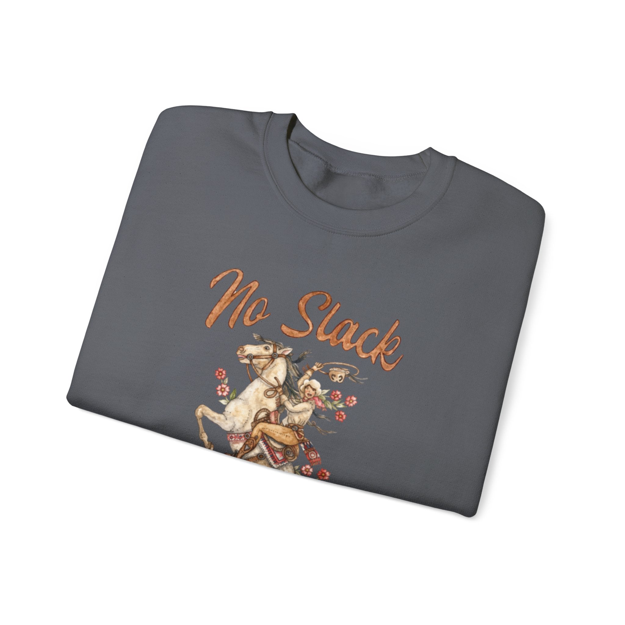 Ride Em Cowgirl Crewneck