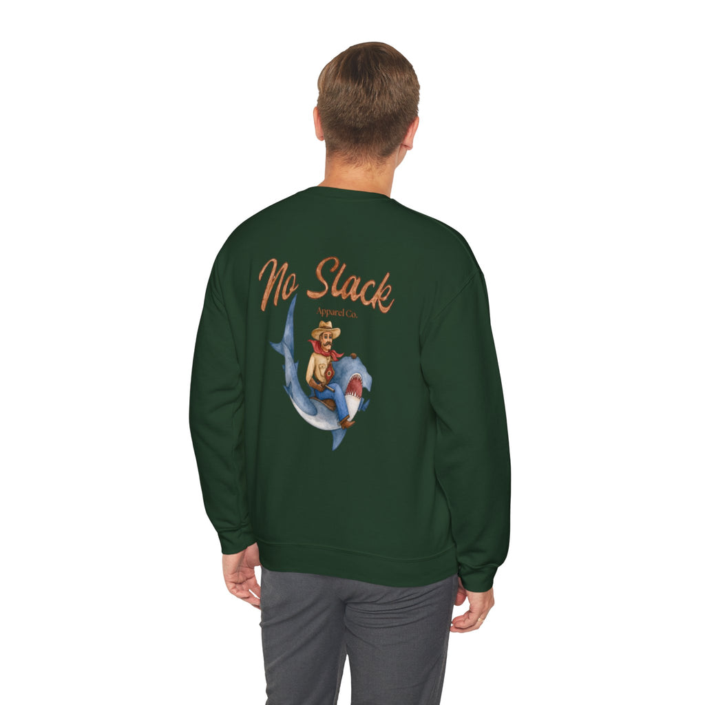 Ocean Outlaw Crewneck