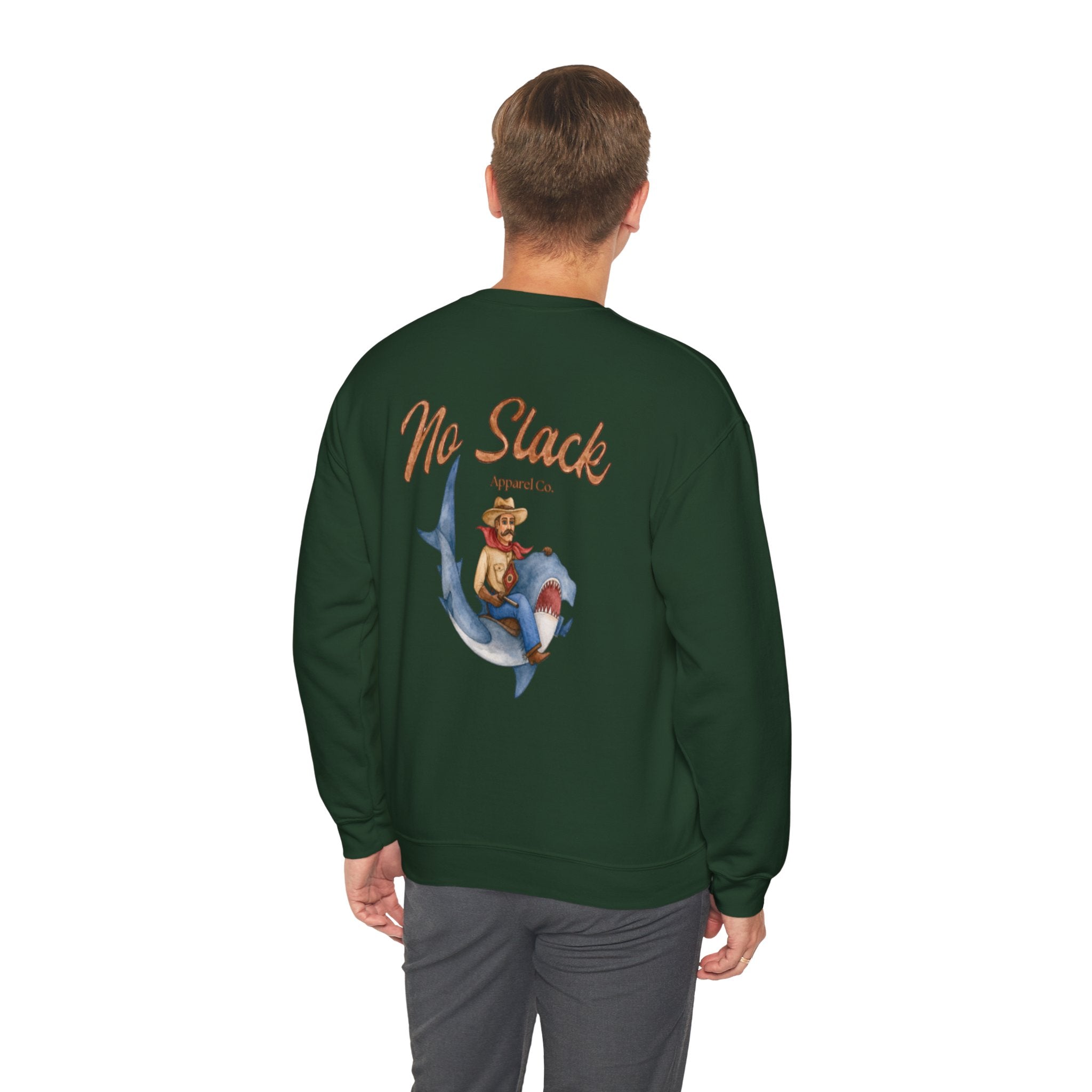 Ocean Outlaw Crewneck