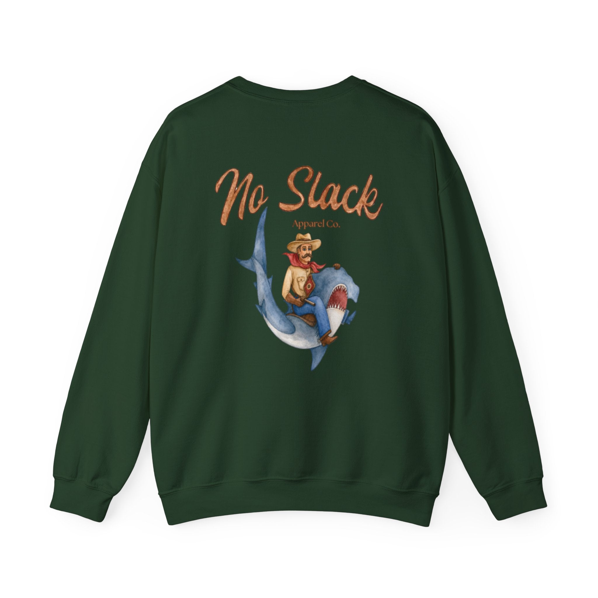 Ocean Outlaw Crewneck