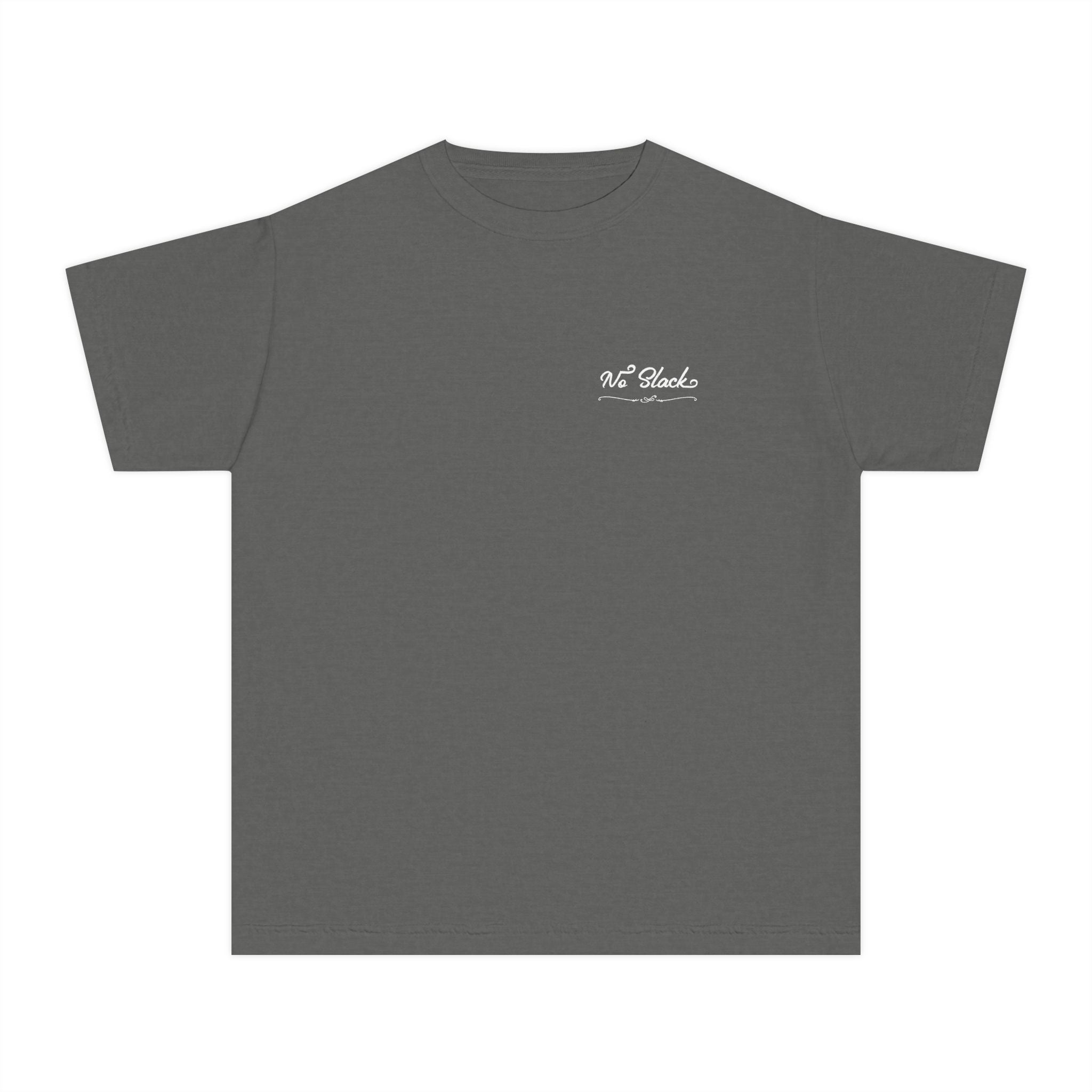 No Slack Youth Cotton Tee