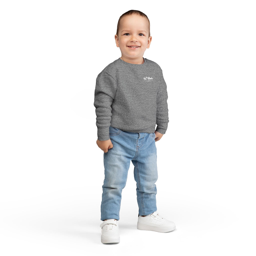 No Slack Toddler Crewneck
