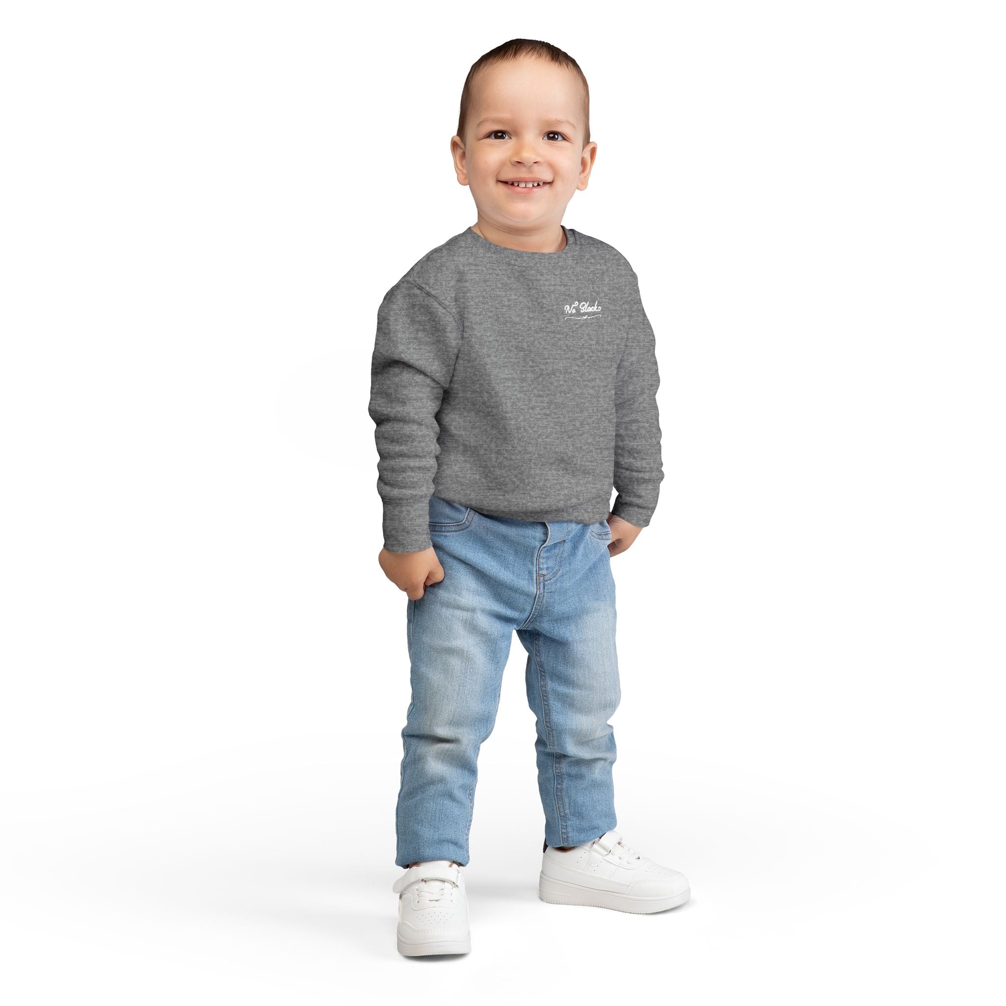 No Slack Toddler Crewneck