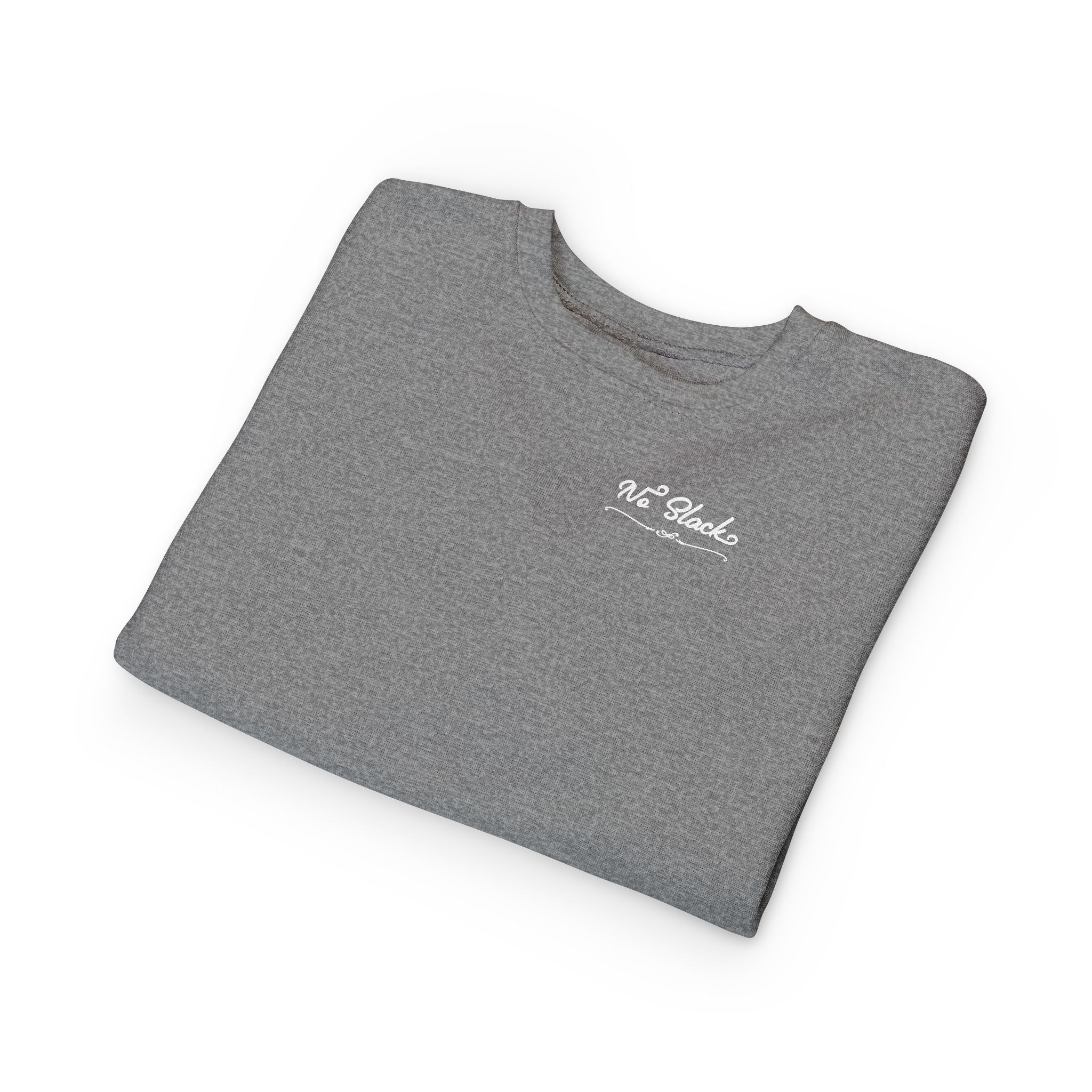 No Slack Toddler Crewneck