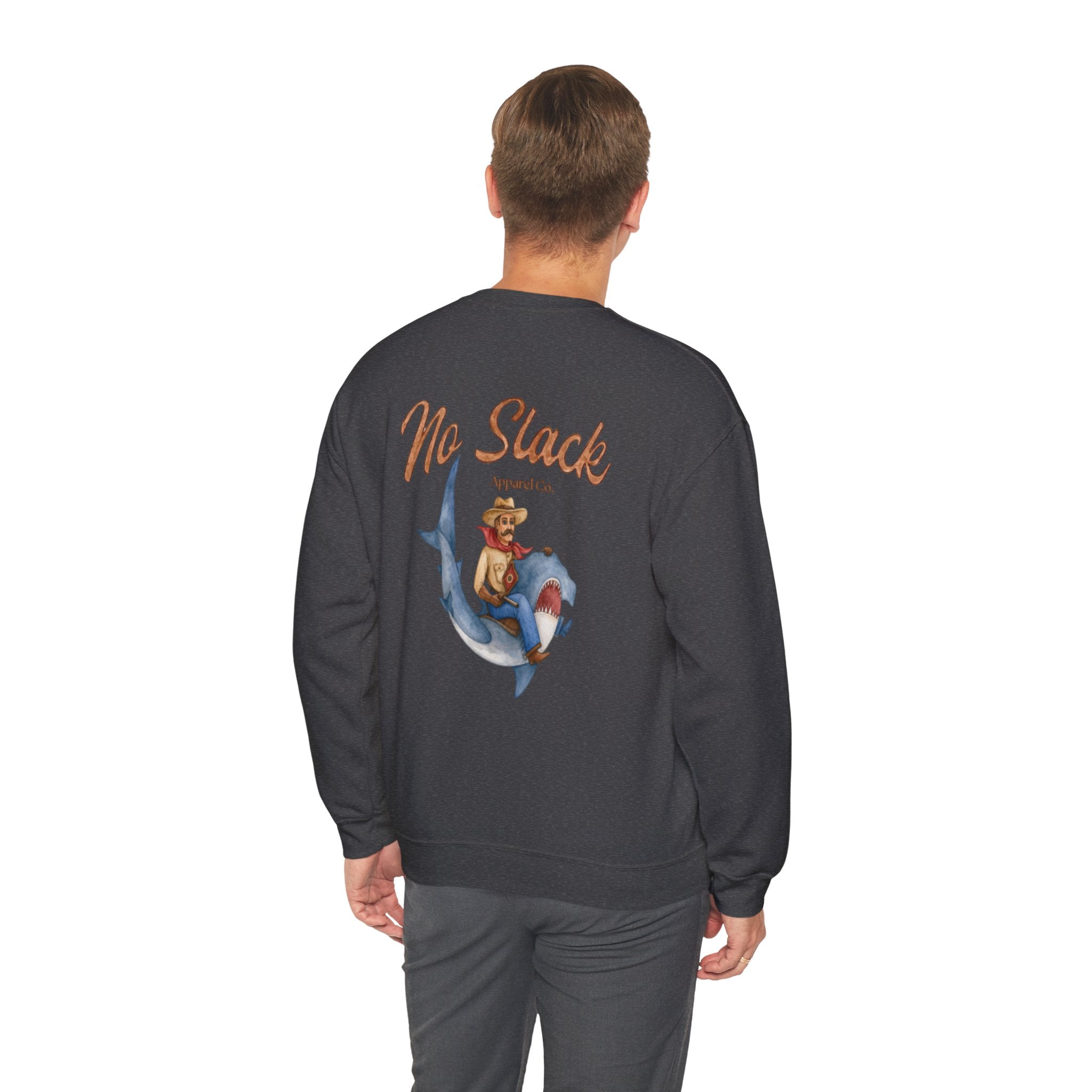 Ocean Outlaw Crewneck