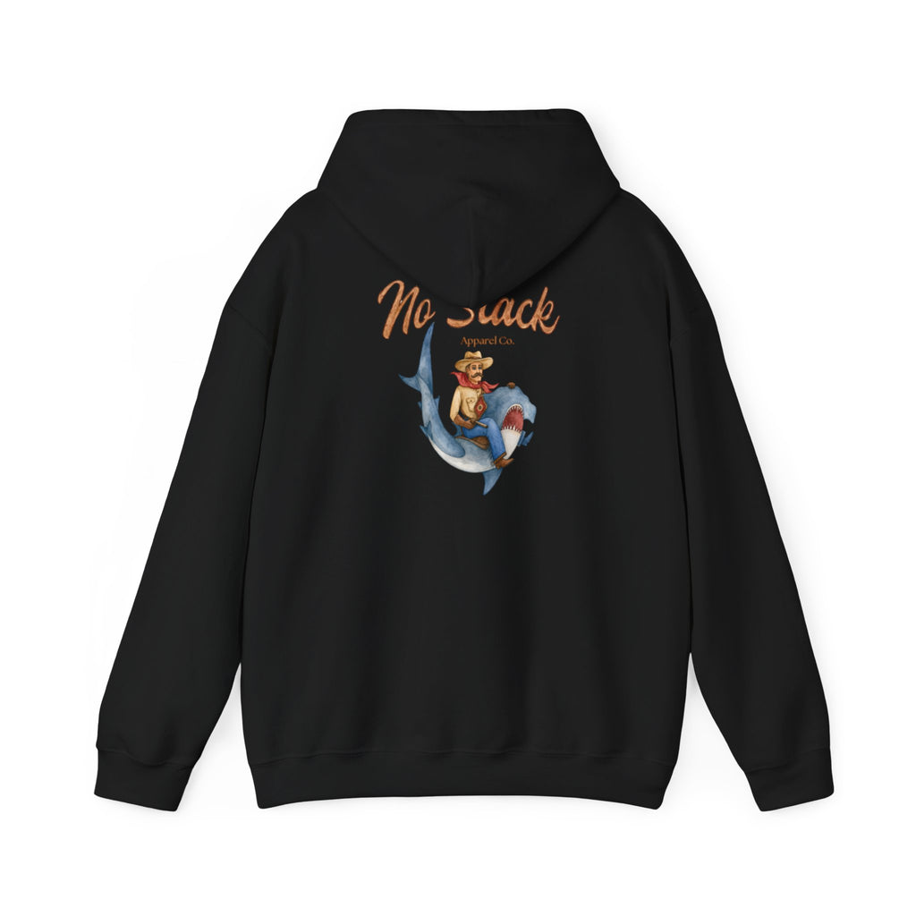 Ocean Outlaw Hooded Sweatshirt