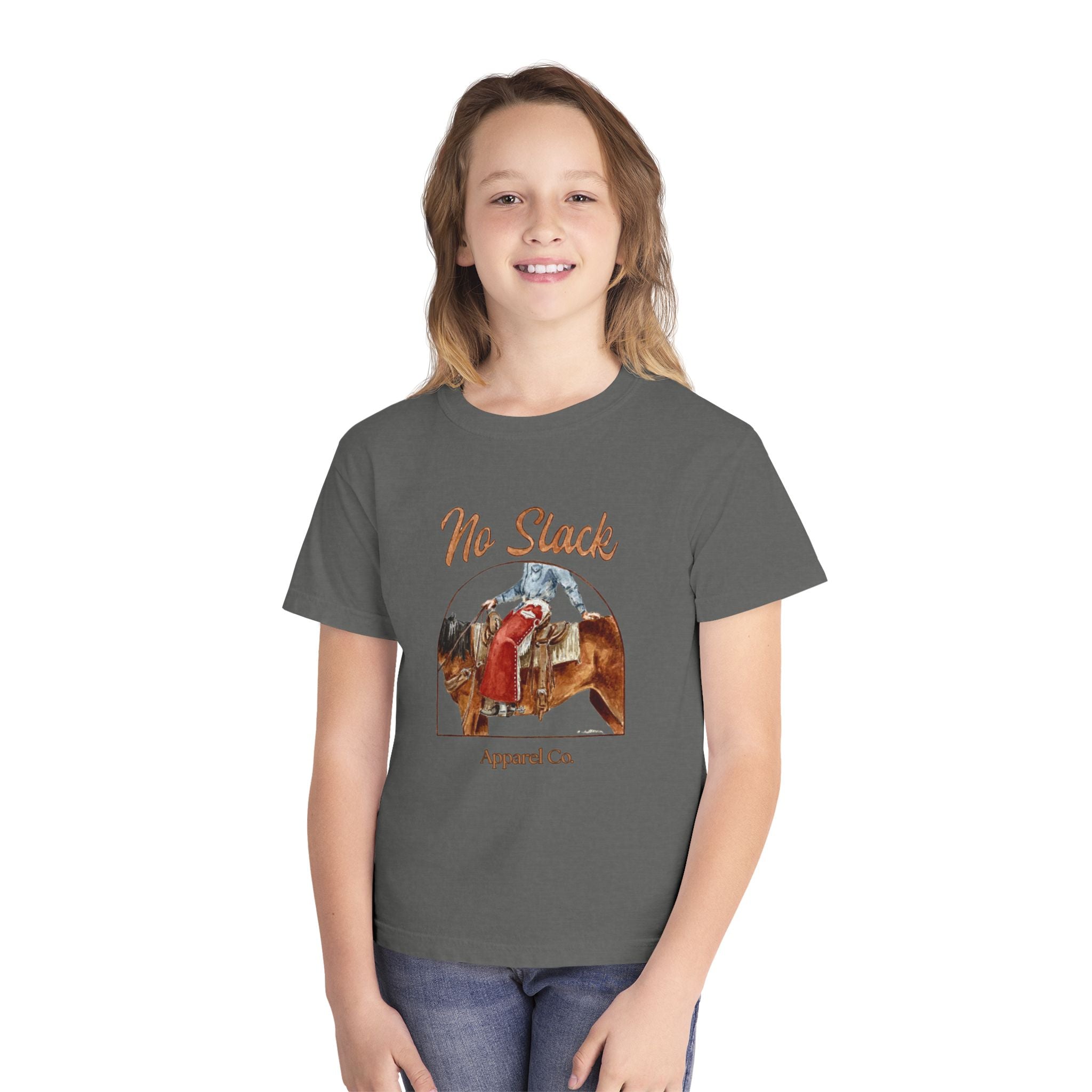 The OG Youth Cotton Tshirt