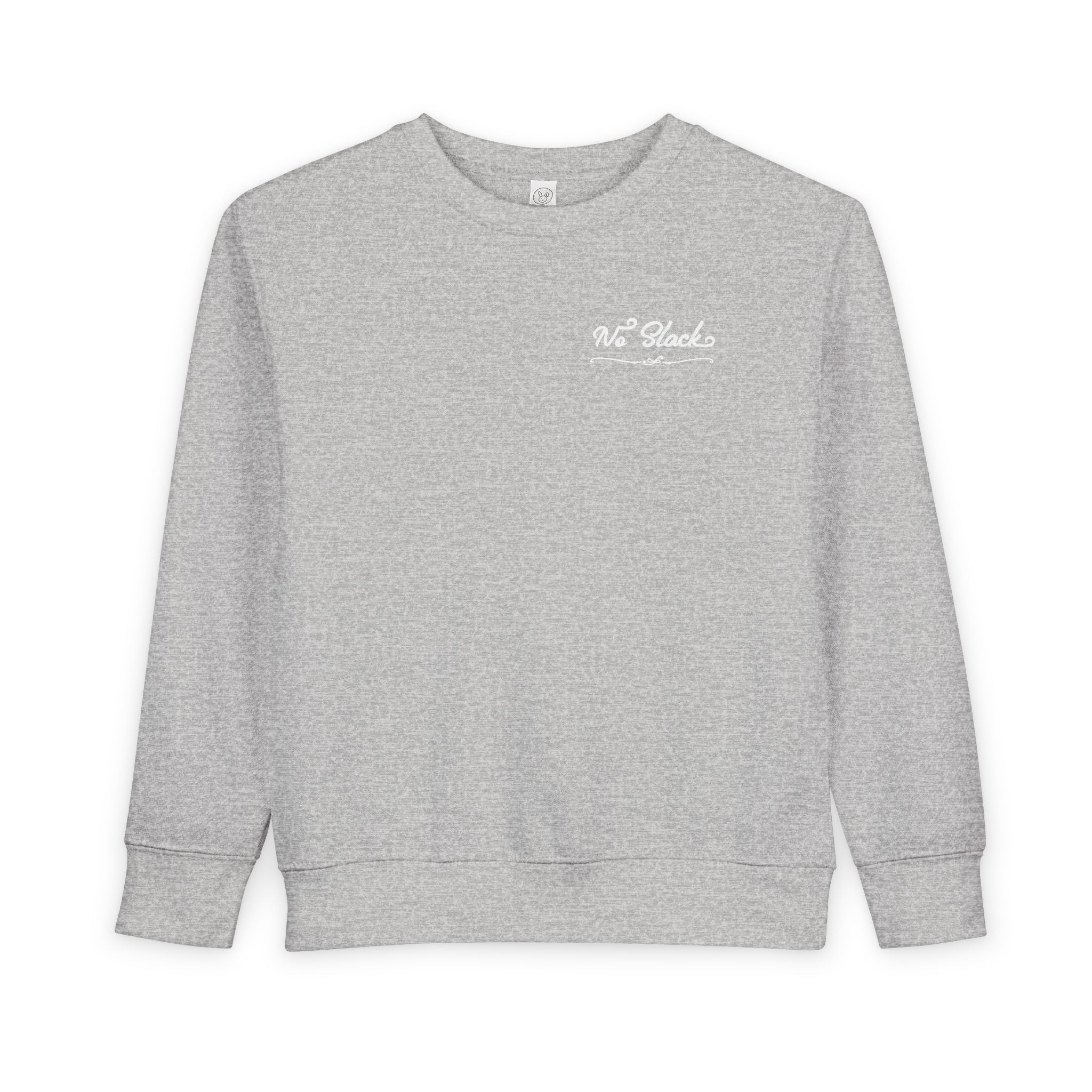 No Slack Toddler Crewneck