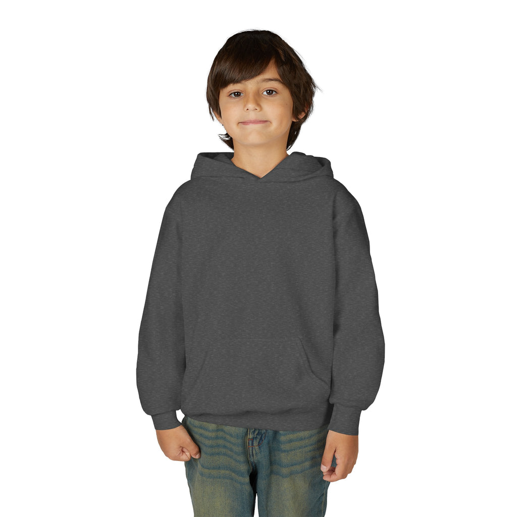 Cowgirl Trout Youth Hooded Sweatshirt