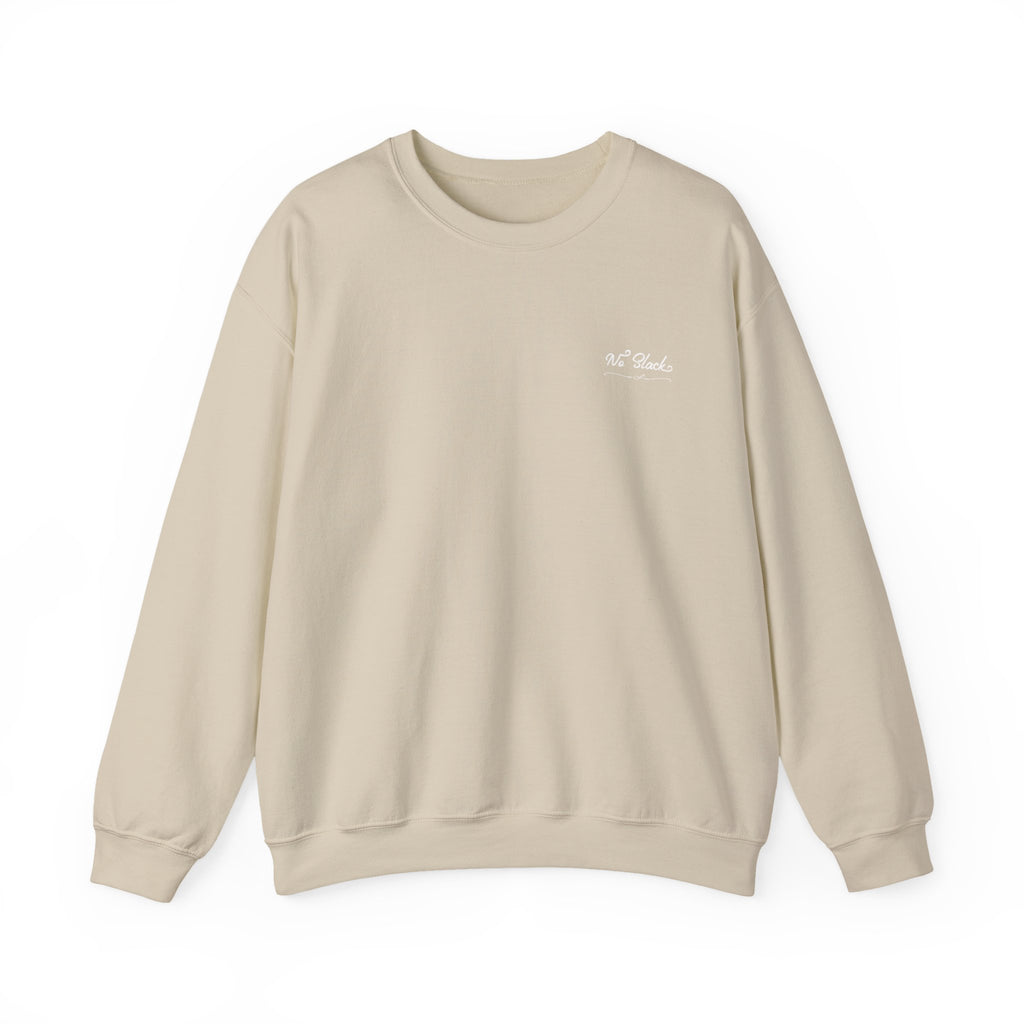 No Slack Crewneck