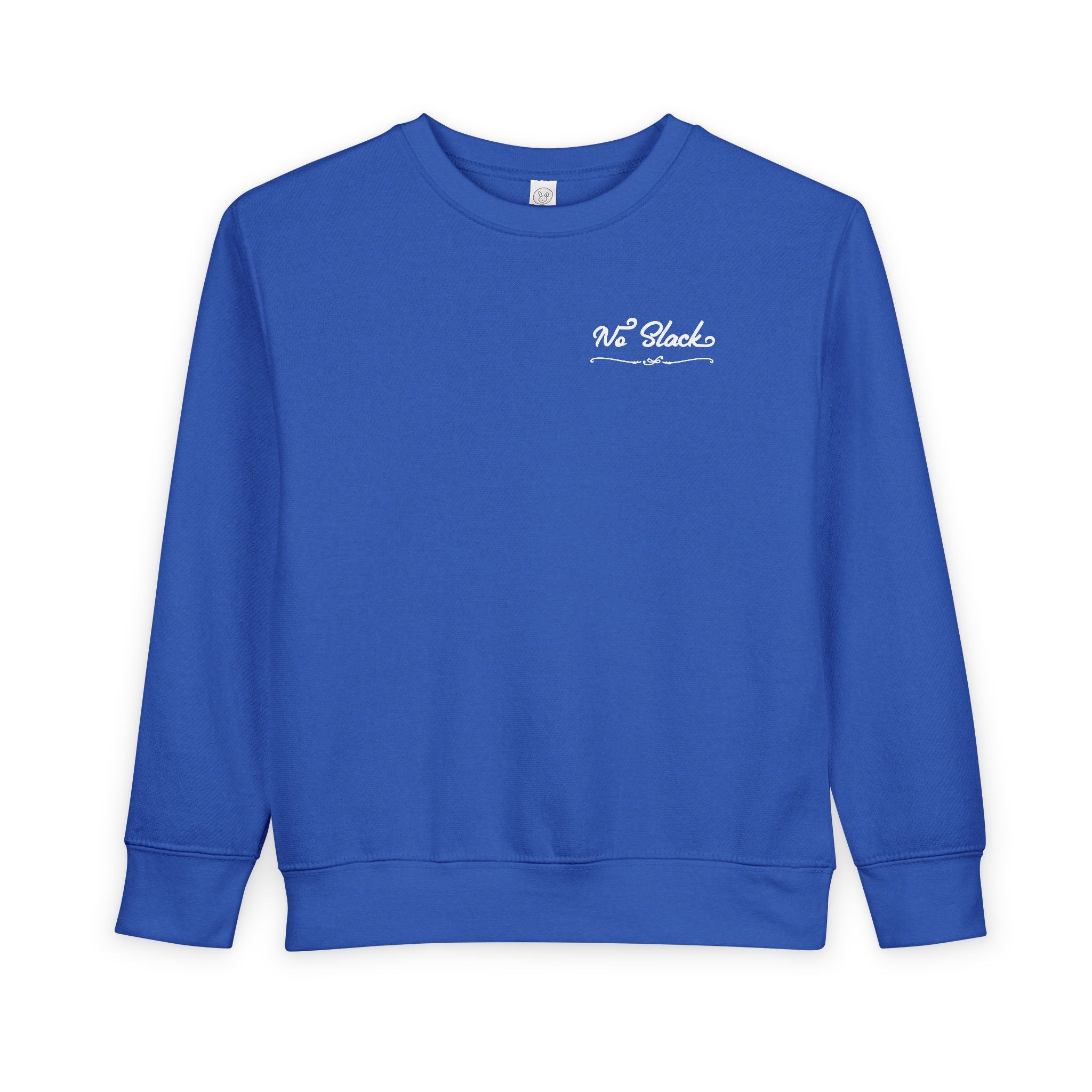 No Slack Toddler Crewneck