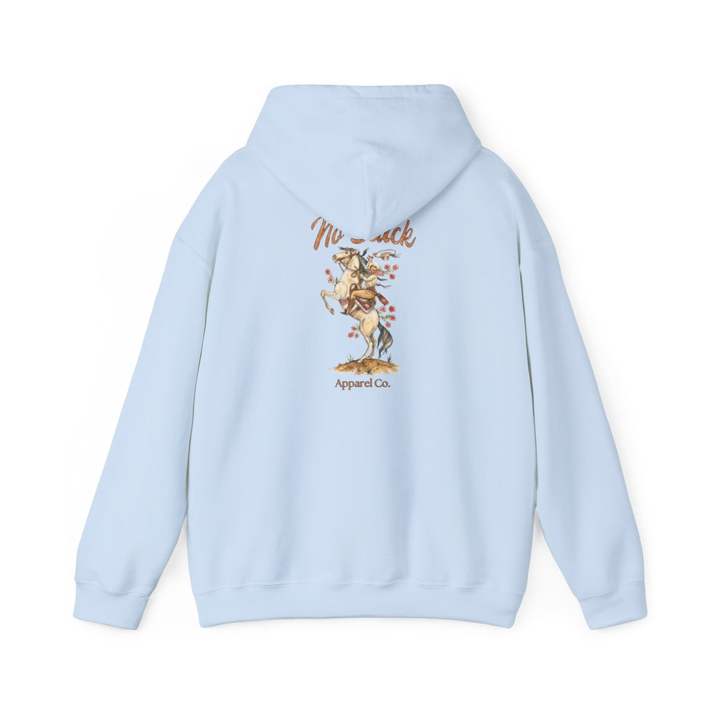Ride Em Cowgirl Hooded Sweatshirt
