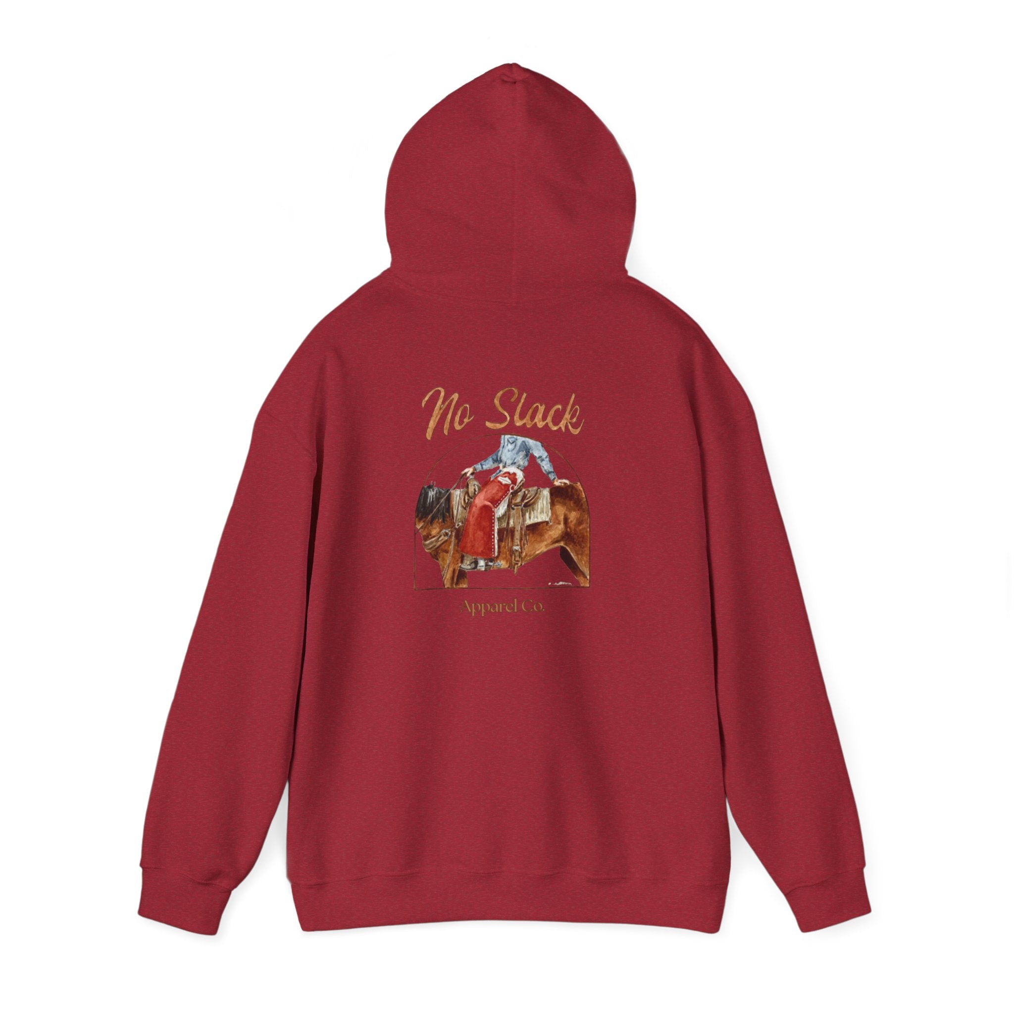 The OG Hooded Sweatshirt