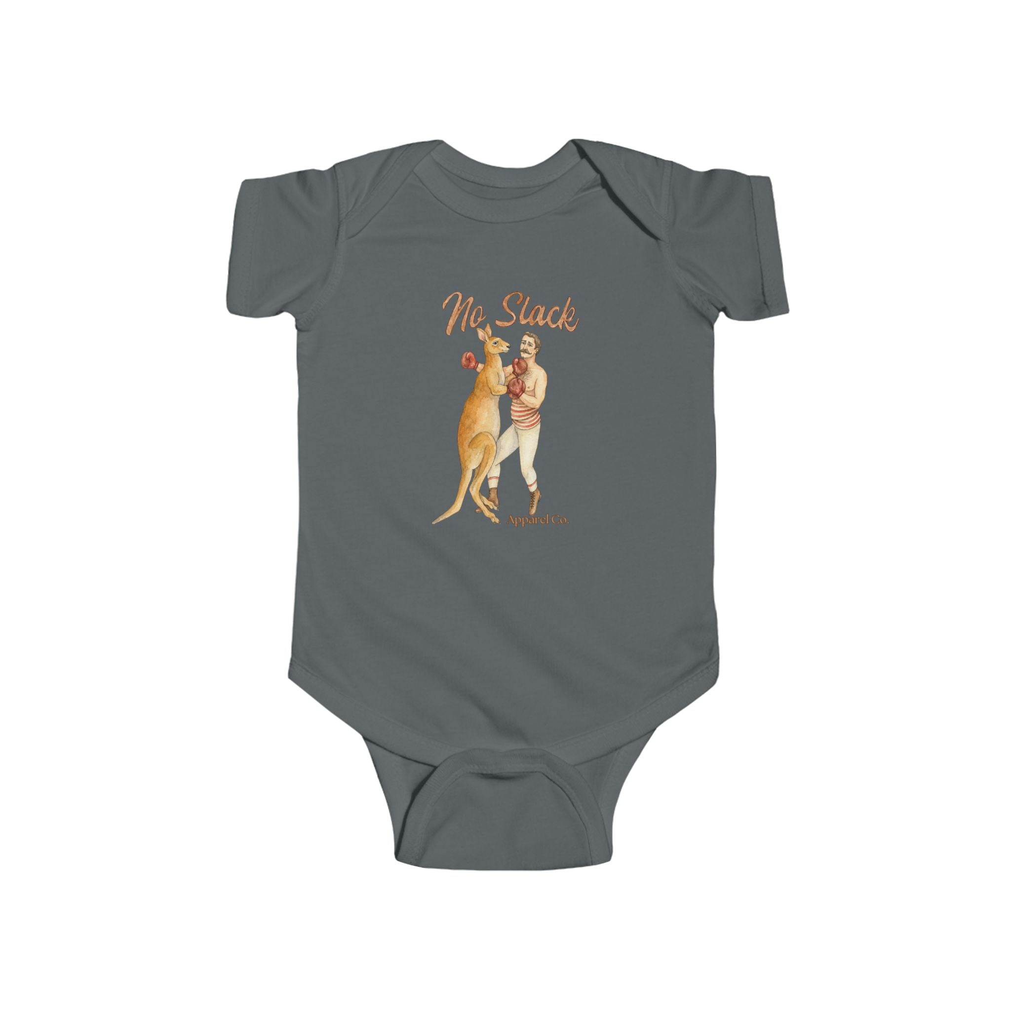 Fight Club Cotton Infant Onsie