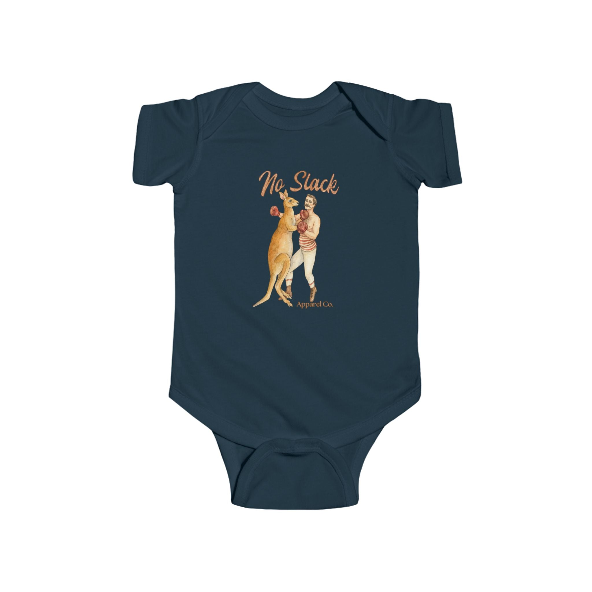 Fight Club Cotton Infant Onsie