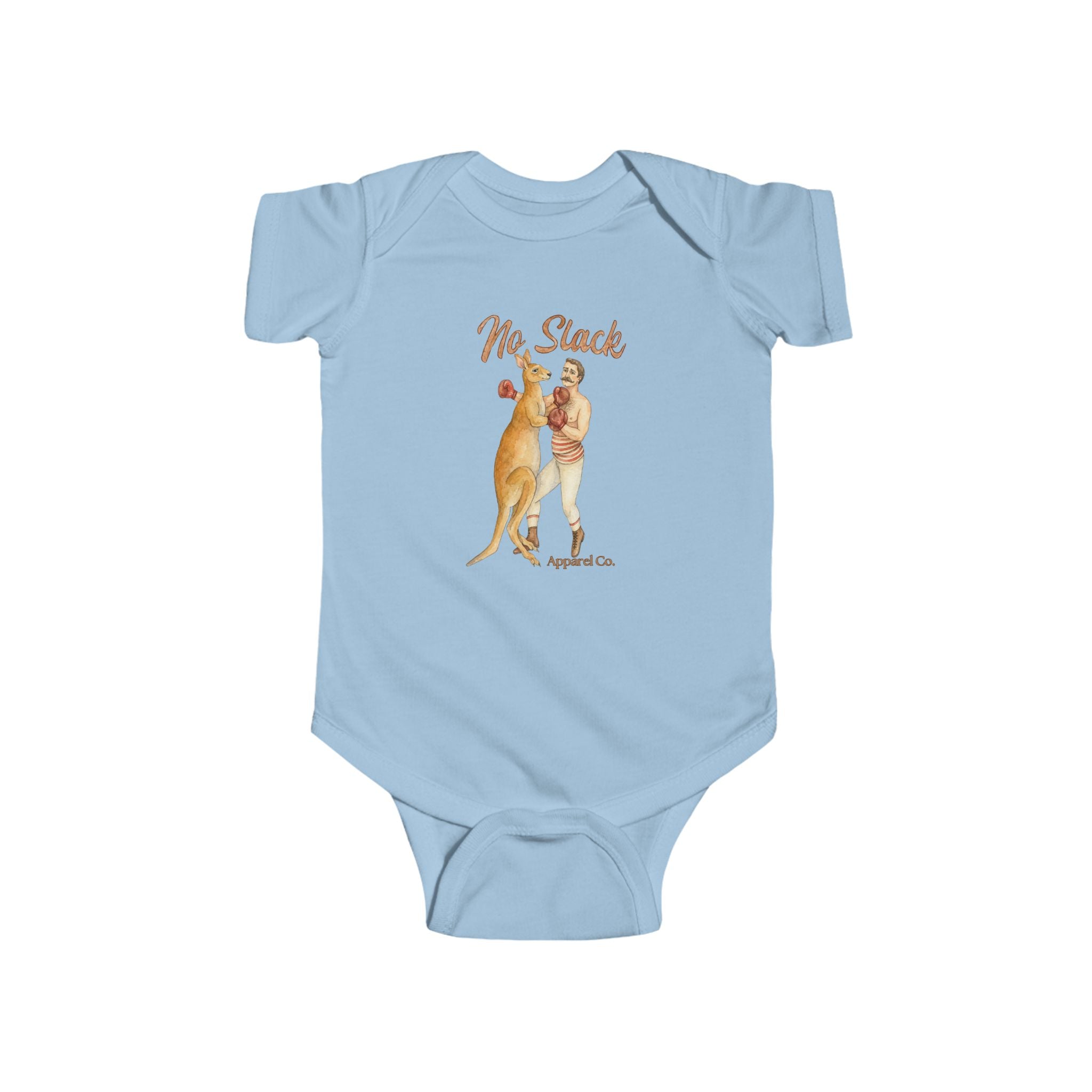 Fight Club Cotton Infant Onsie