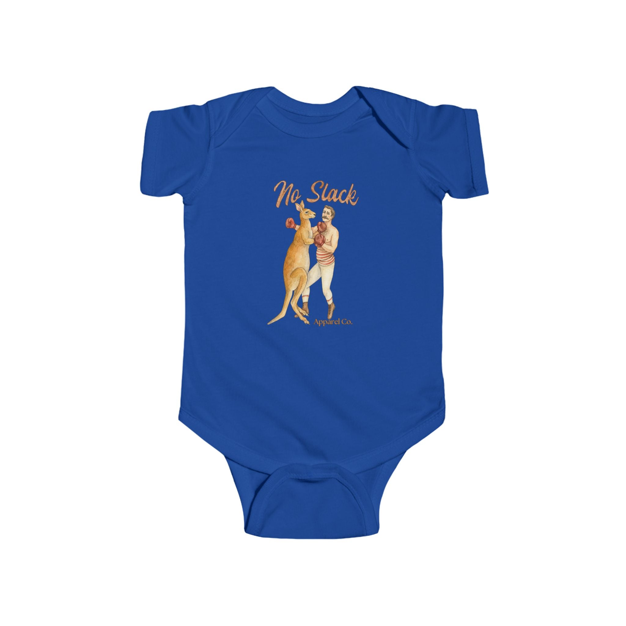 Fight Club Cotton Infant Onsie