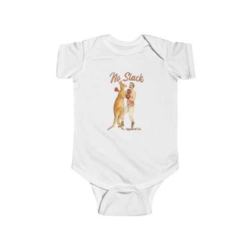 Fight Club Cotton Infant Onsie