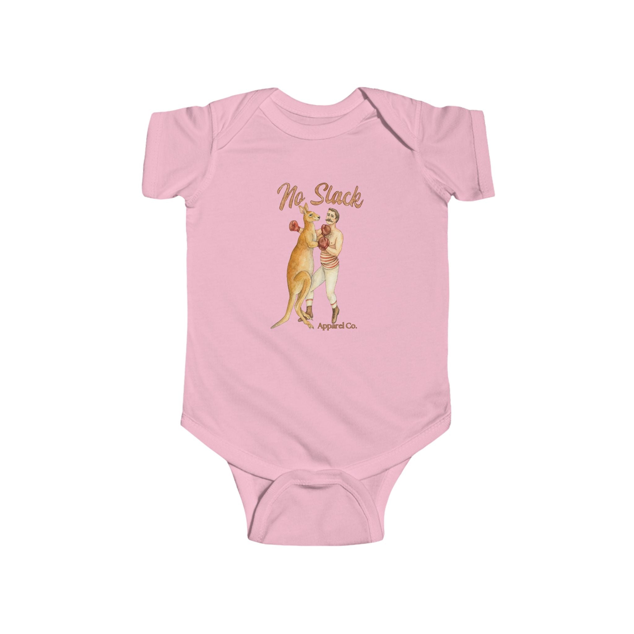 Fight Club Cotton Infant Onsie