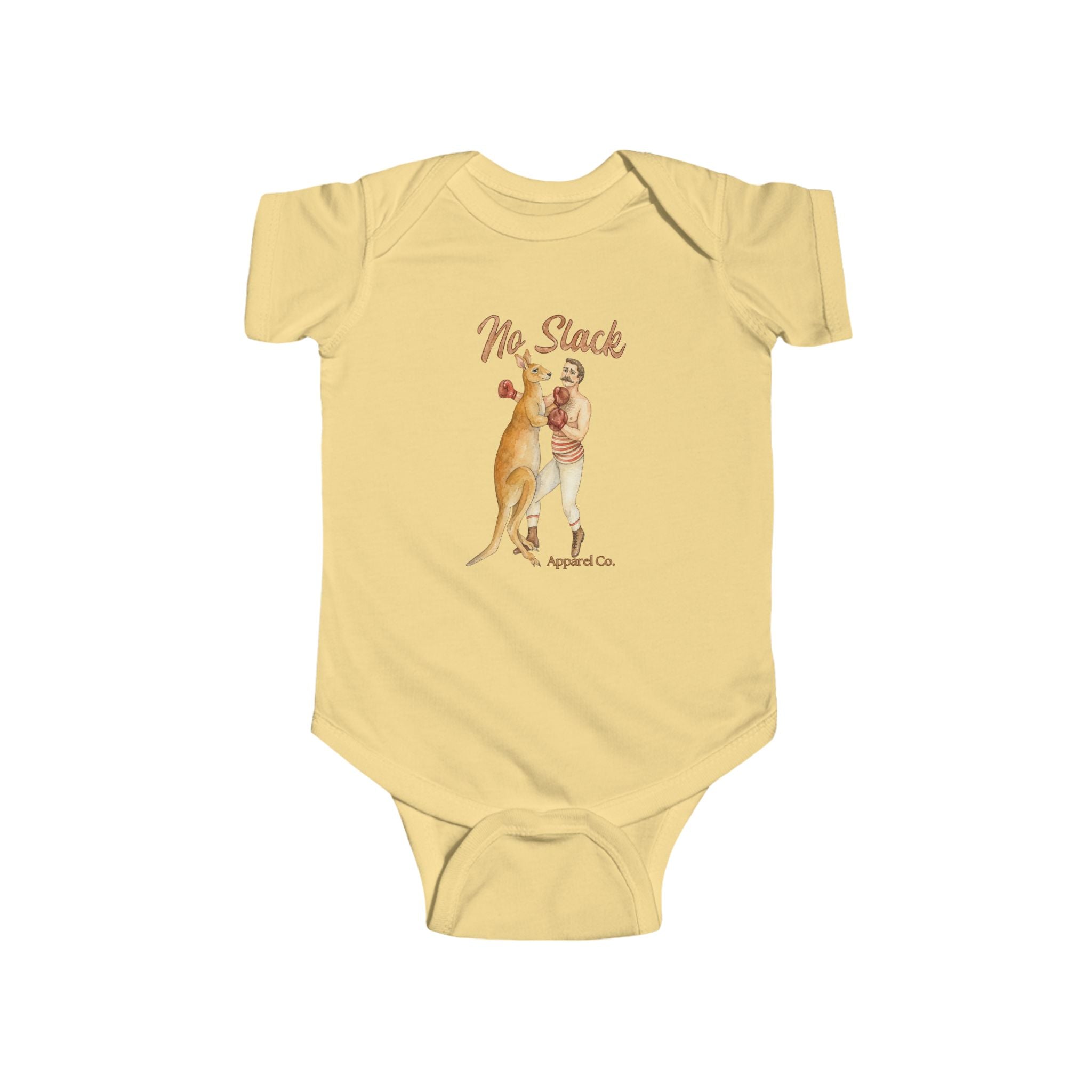 Fight Club Cotton Infant Onsie